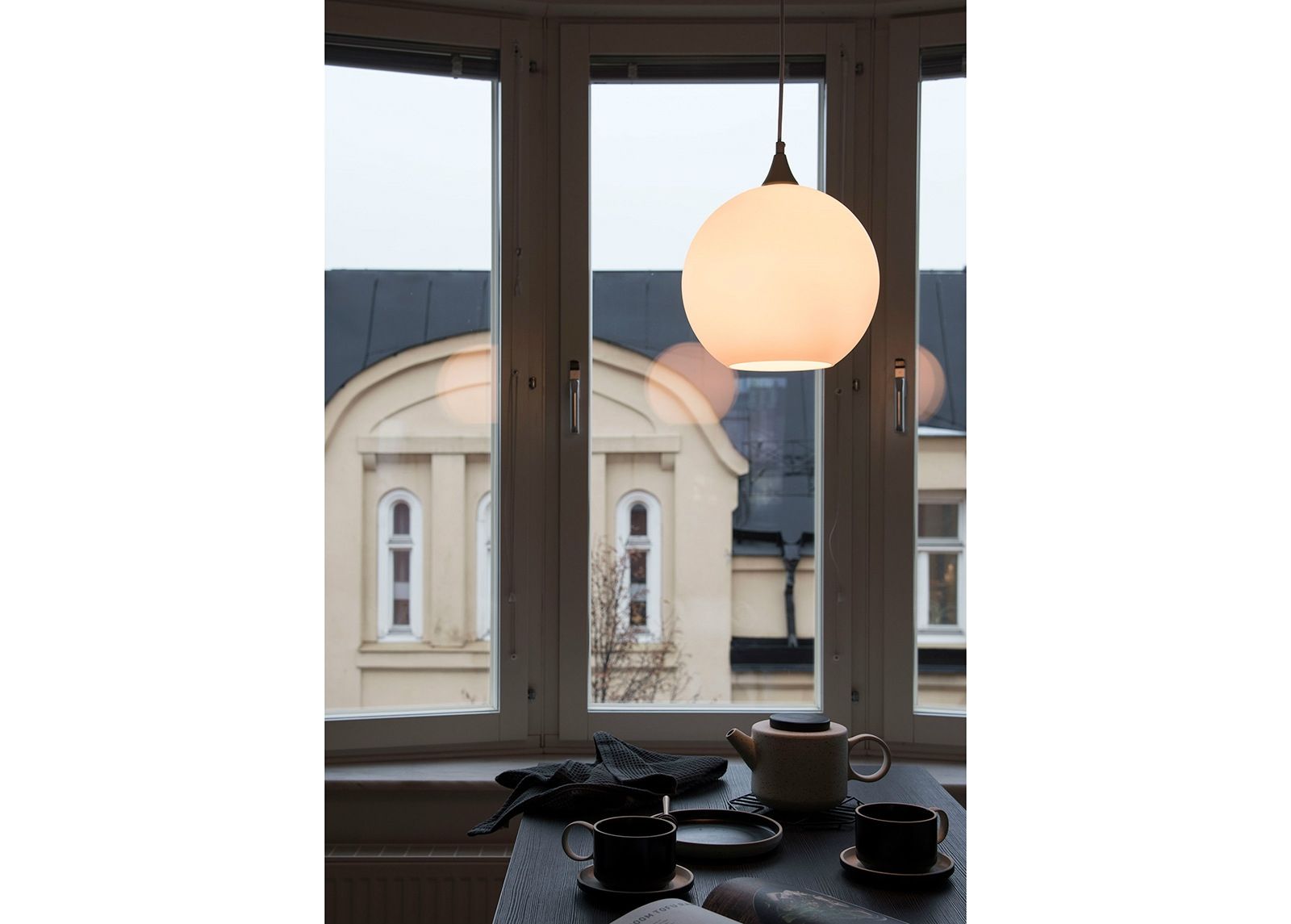 Laelamp Bowl suurendatud
