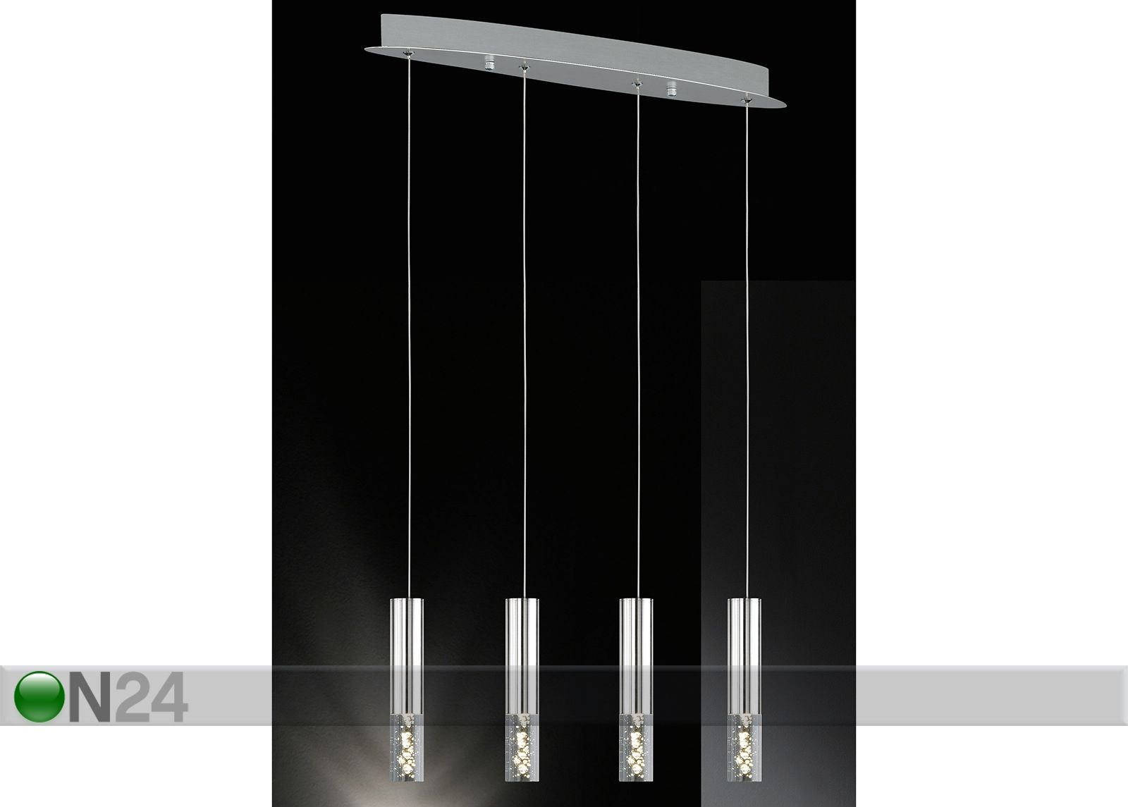 Laelamp Bubble LED suurendatud