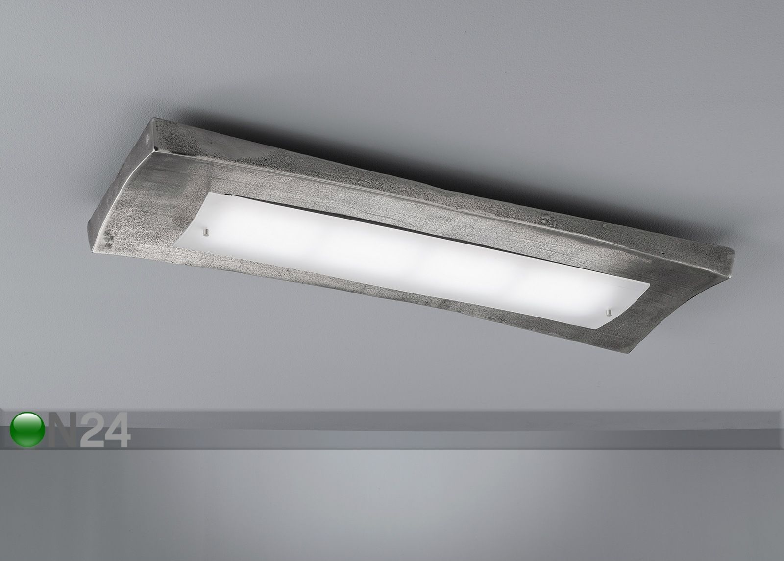 Laelamp Calais LED suurendatud