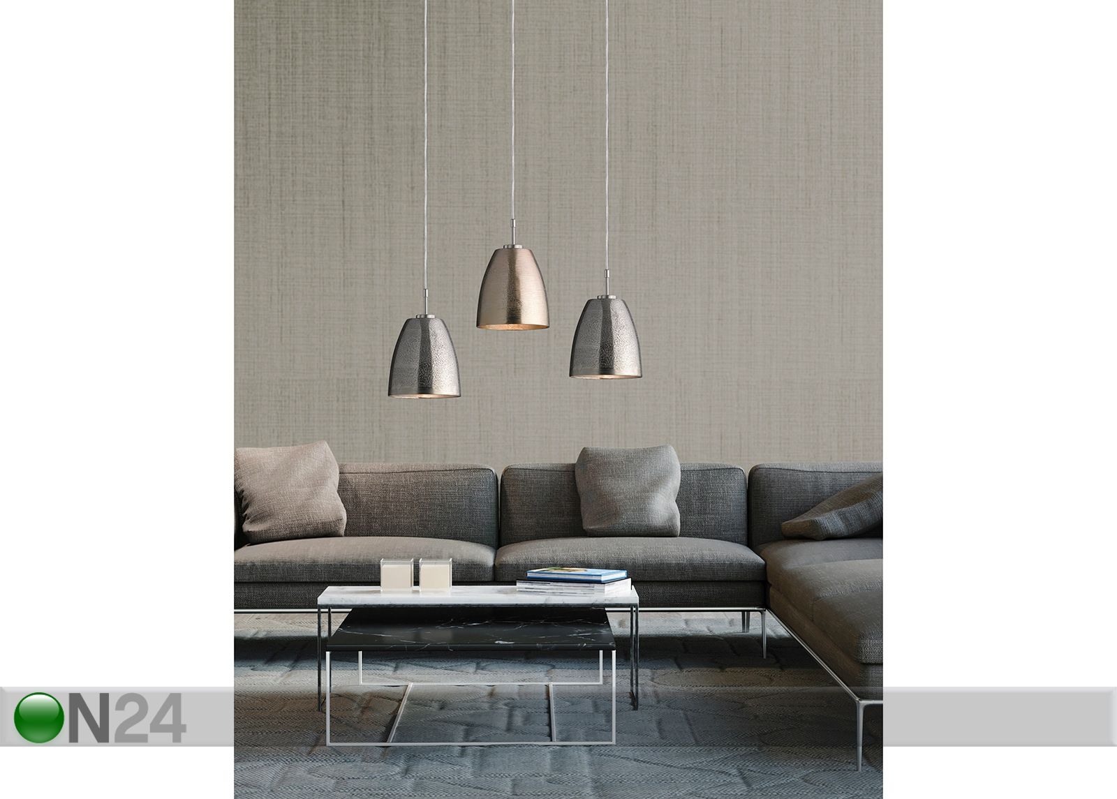 Laelamp Cannes suurendatud