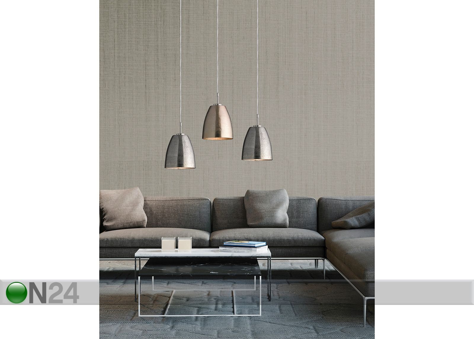 Laelamp Cannes suurendatud