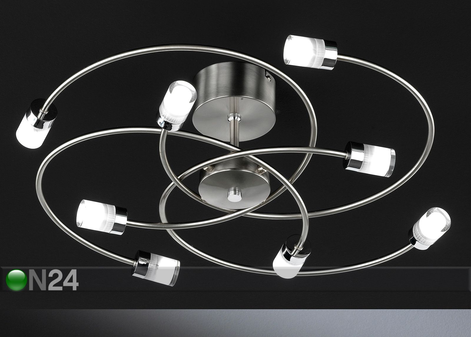Laelamp Carl LED suurendatud