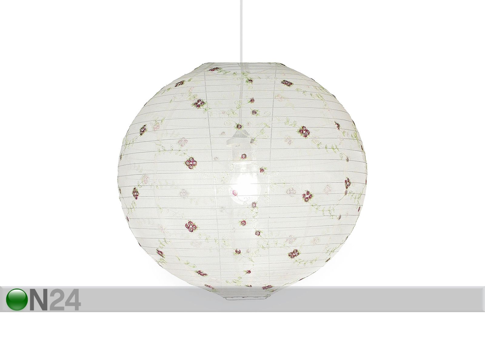 Laelamp Cher suurendatud