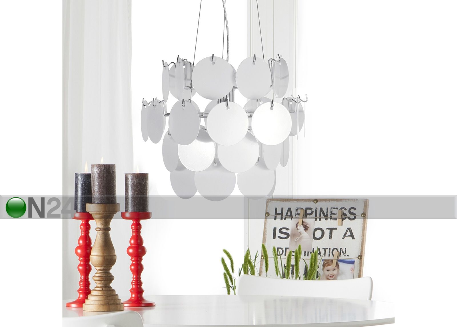 Laelamp Cirrus suurendatud