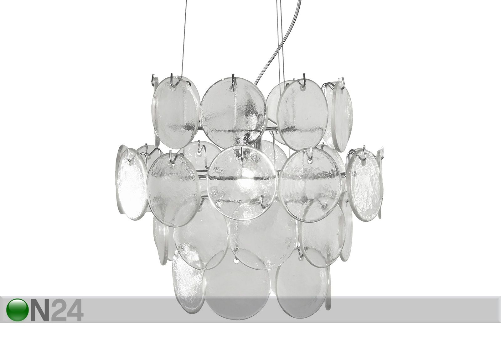 Laelamp Cirrus suurendatud