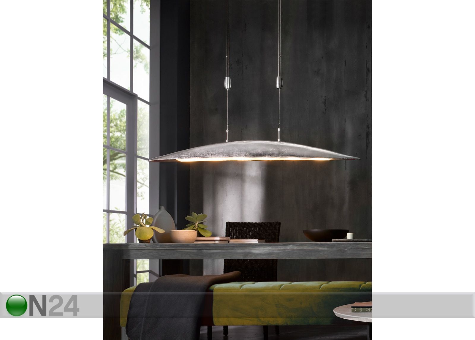 Laelamp Colar LED suurendatud