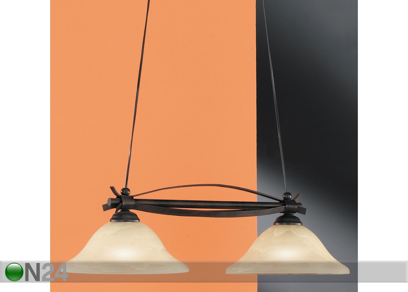 Laelamp Colonial suurendatud