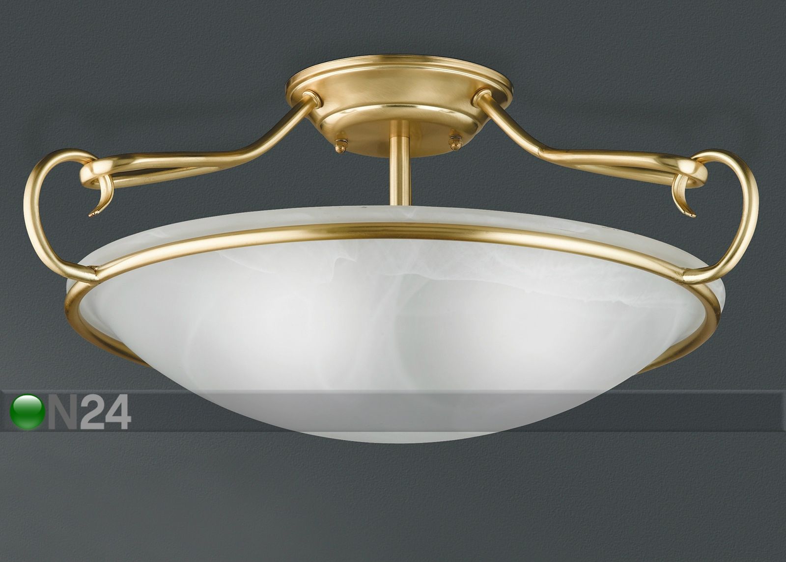 Laelamp Como suurendatud