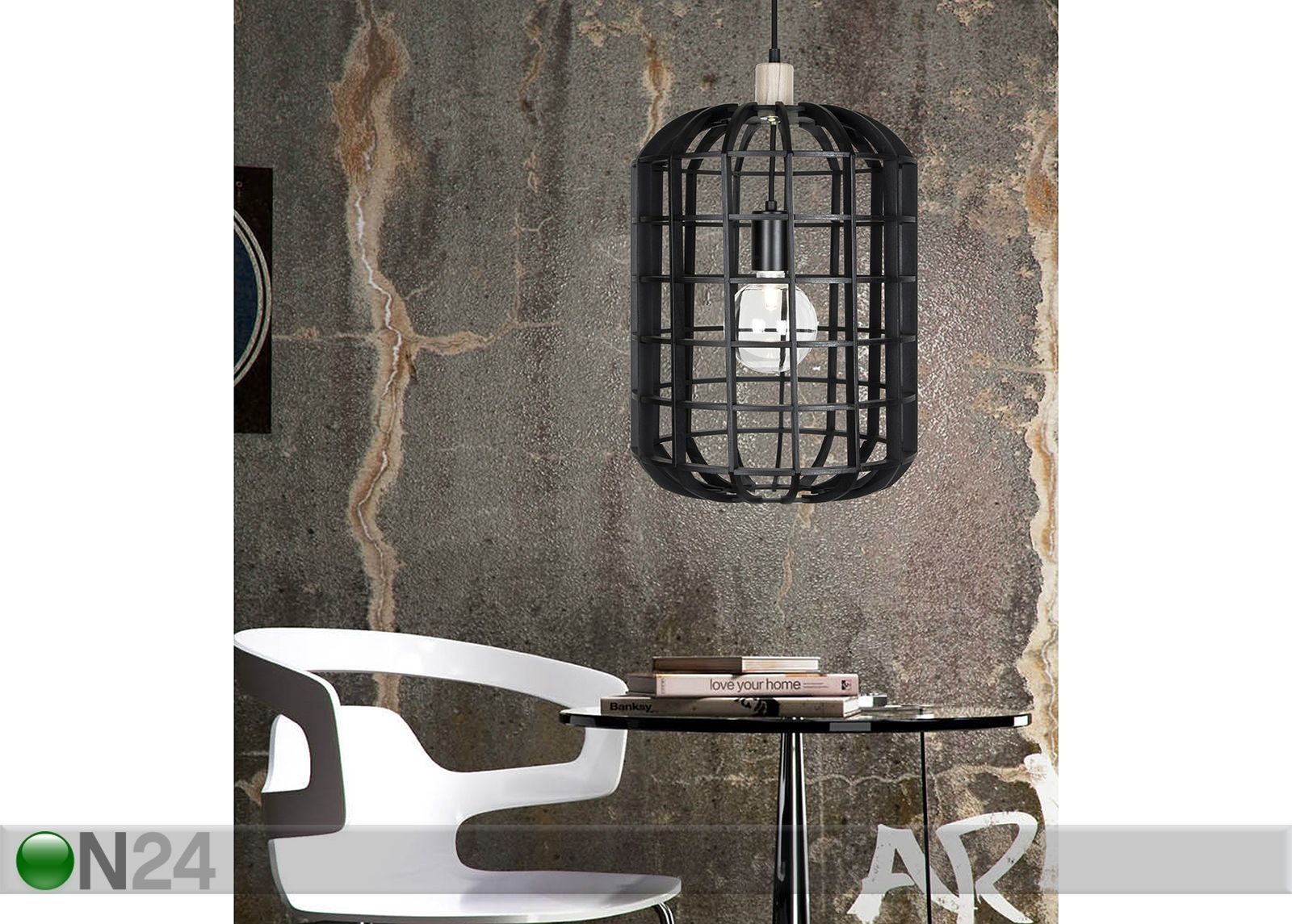 Laelamp Crib suurendatud