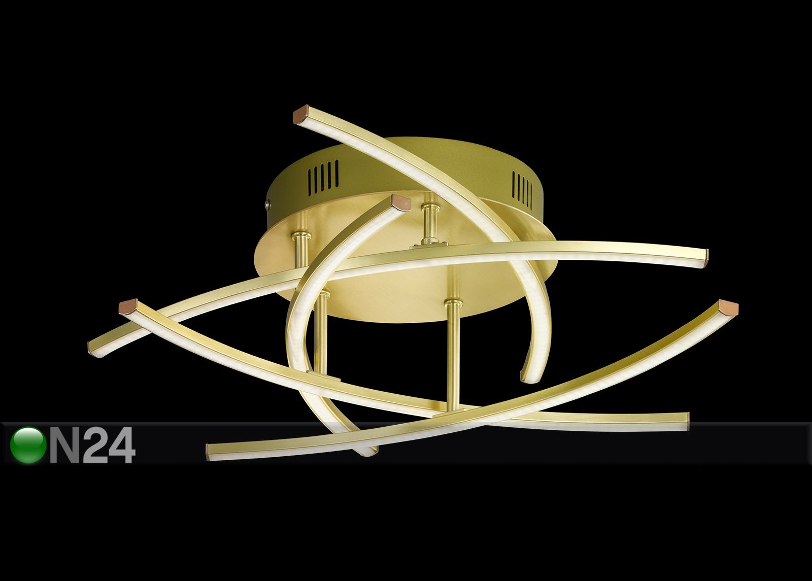 Laelamp Cross LED suurendatud