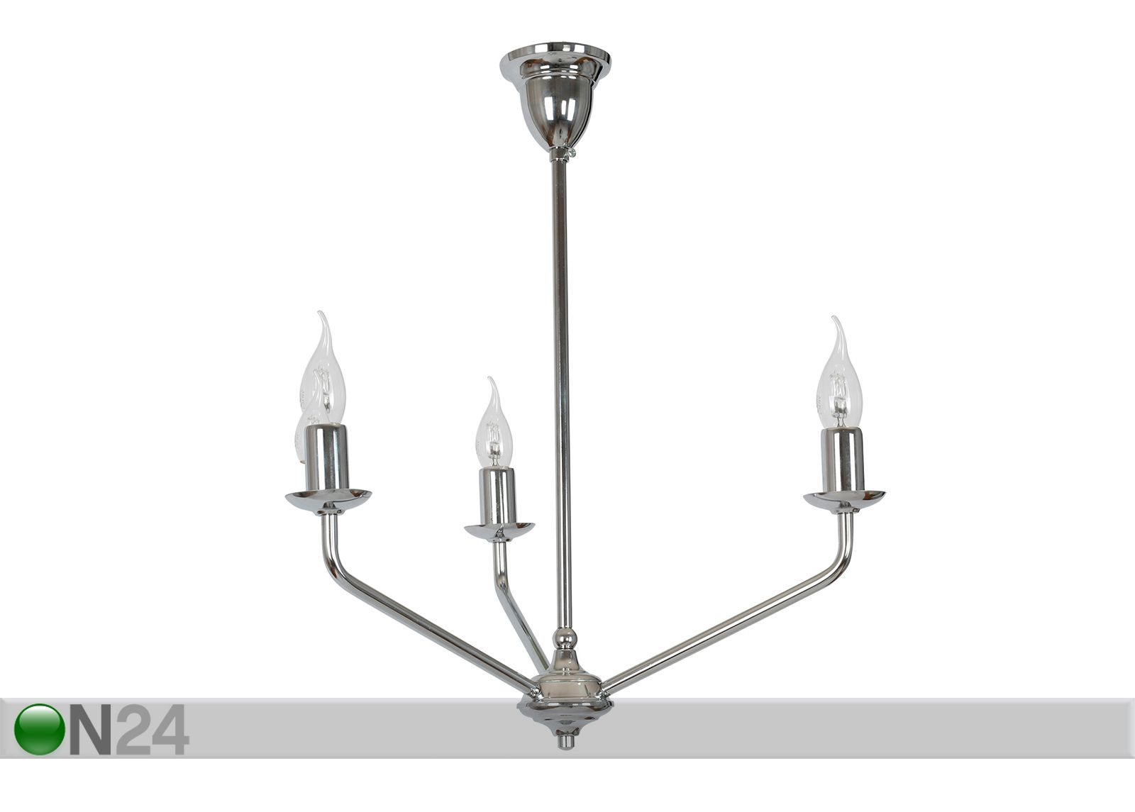 Laelamp Crystal suurendatud