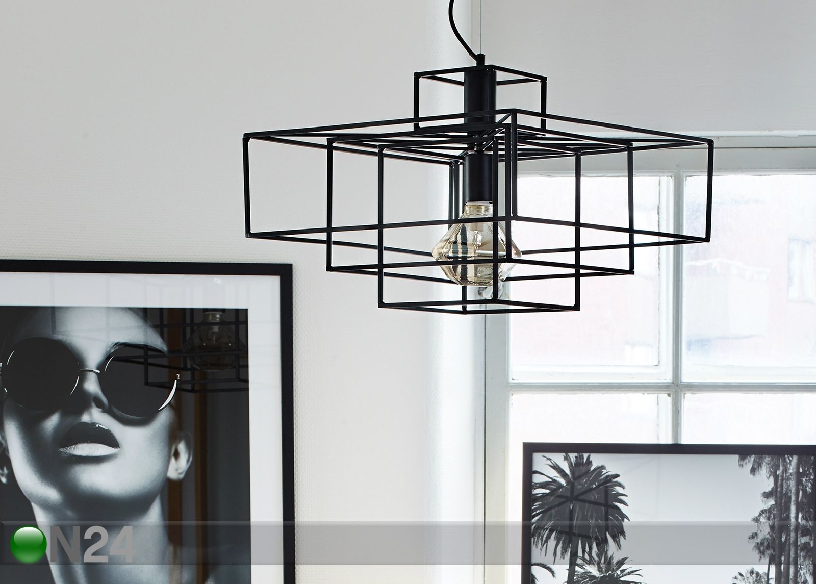 Laelamp Cube suurendatud