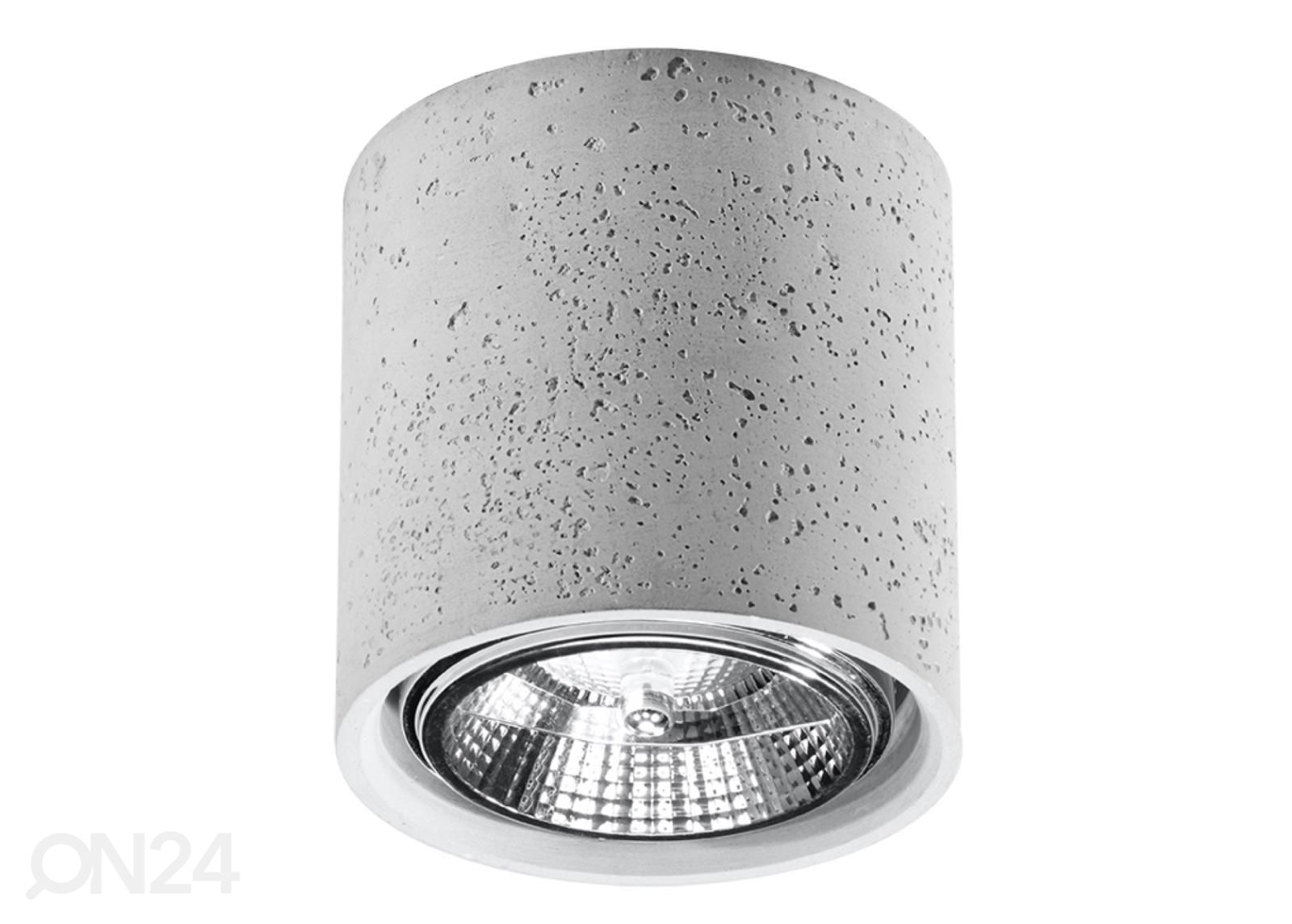 Laelamp Cullo, betoon suurendatud