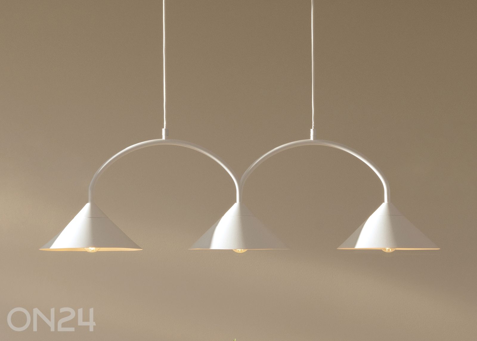 Laelamp Curve 3 suurendatud