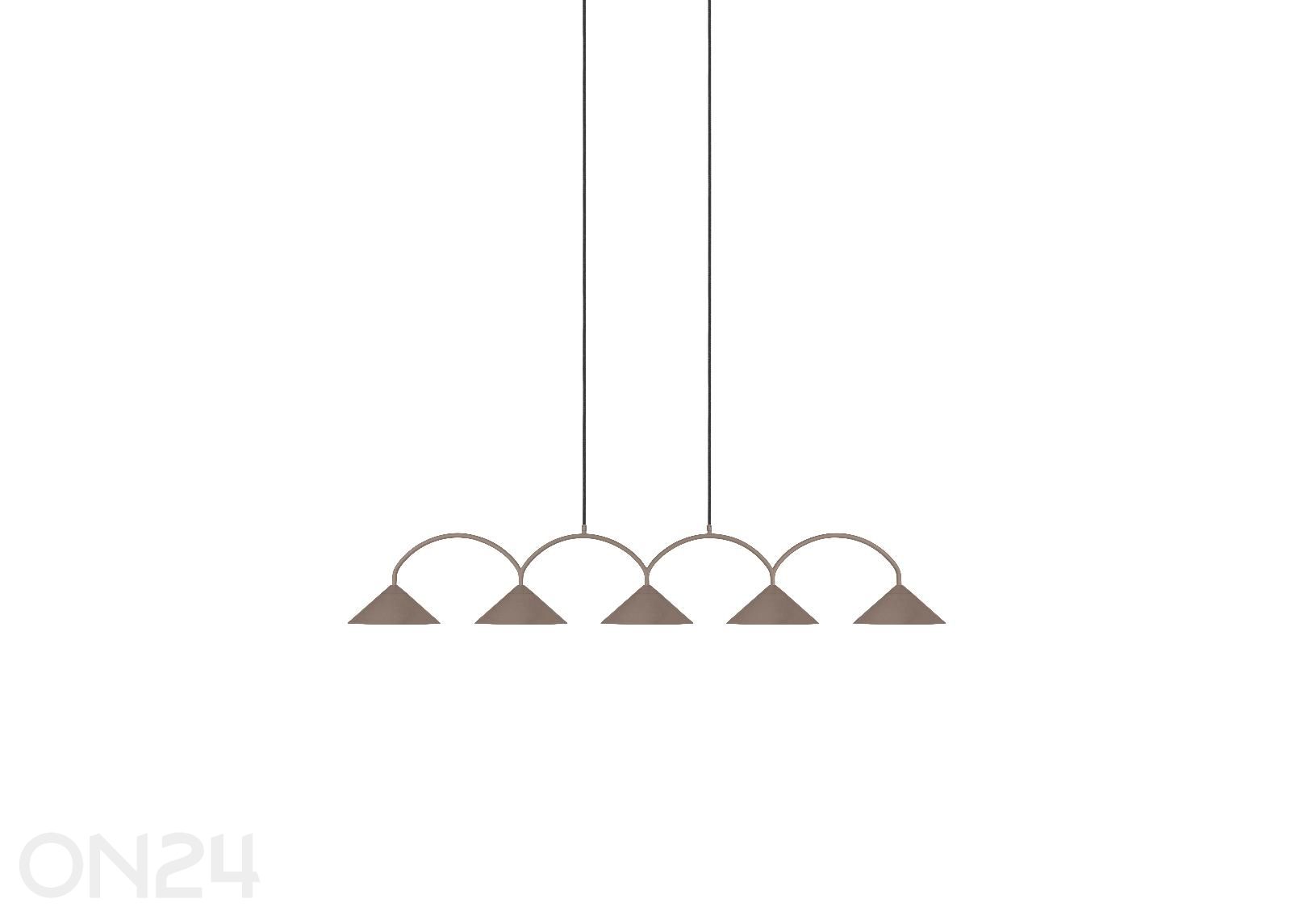 Laelamp Curve 5 suurendatud