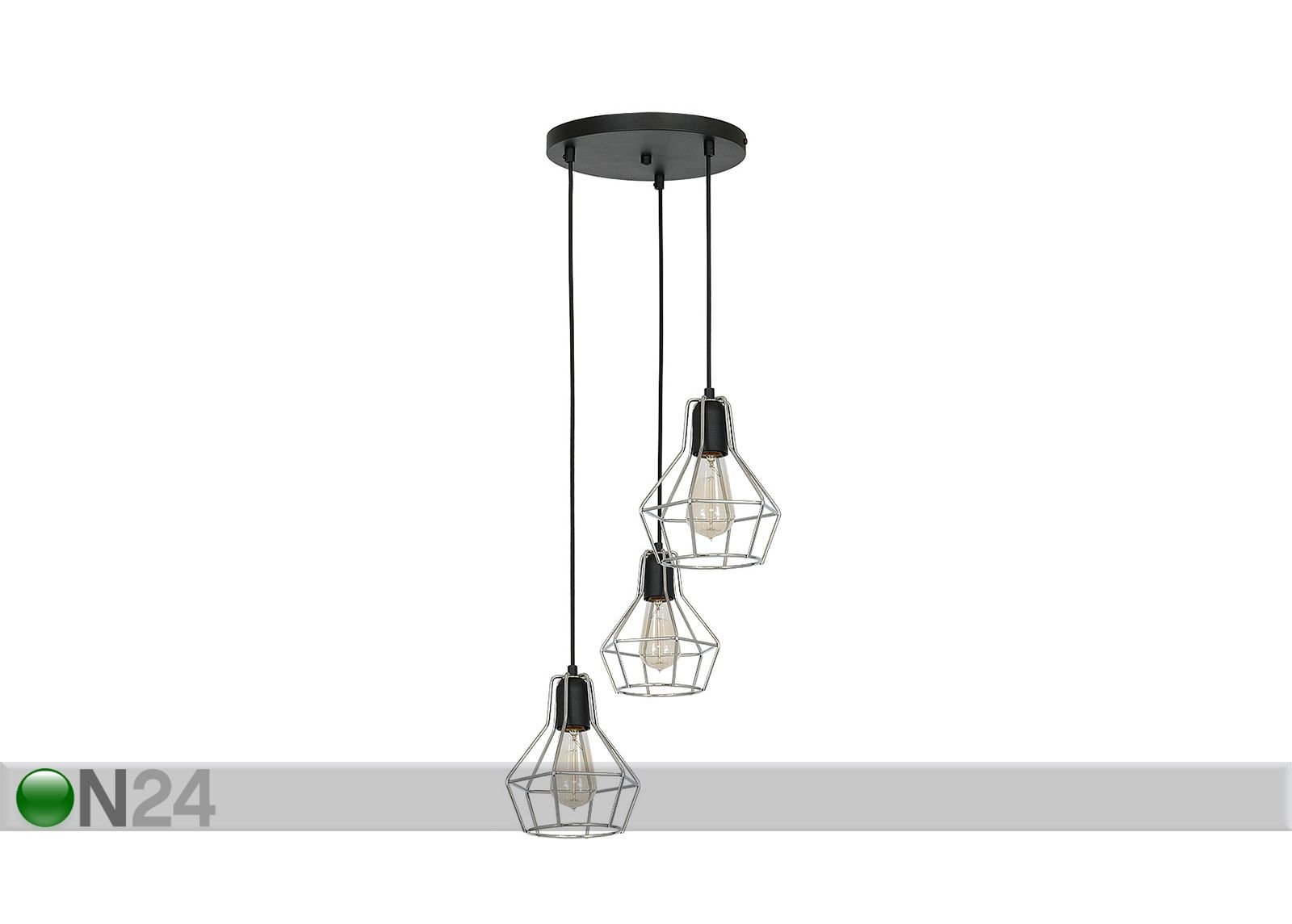 Laelamp Cyrkon suurendatud