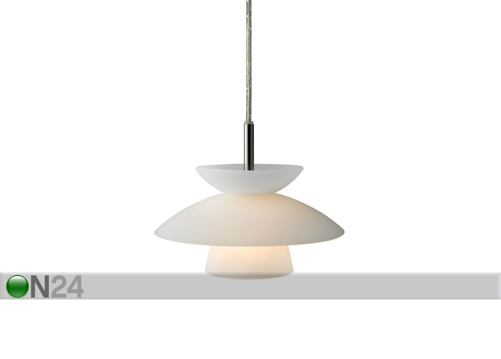 Laelamp Dallas Ø 18 cm suurendatud