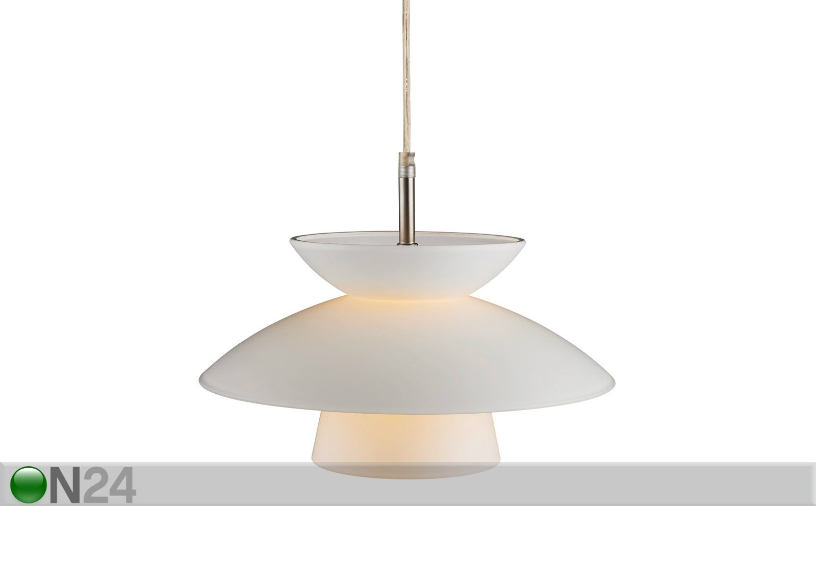 Laelamp Dallas Maxi Ø 30 cm suurendatud