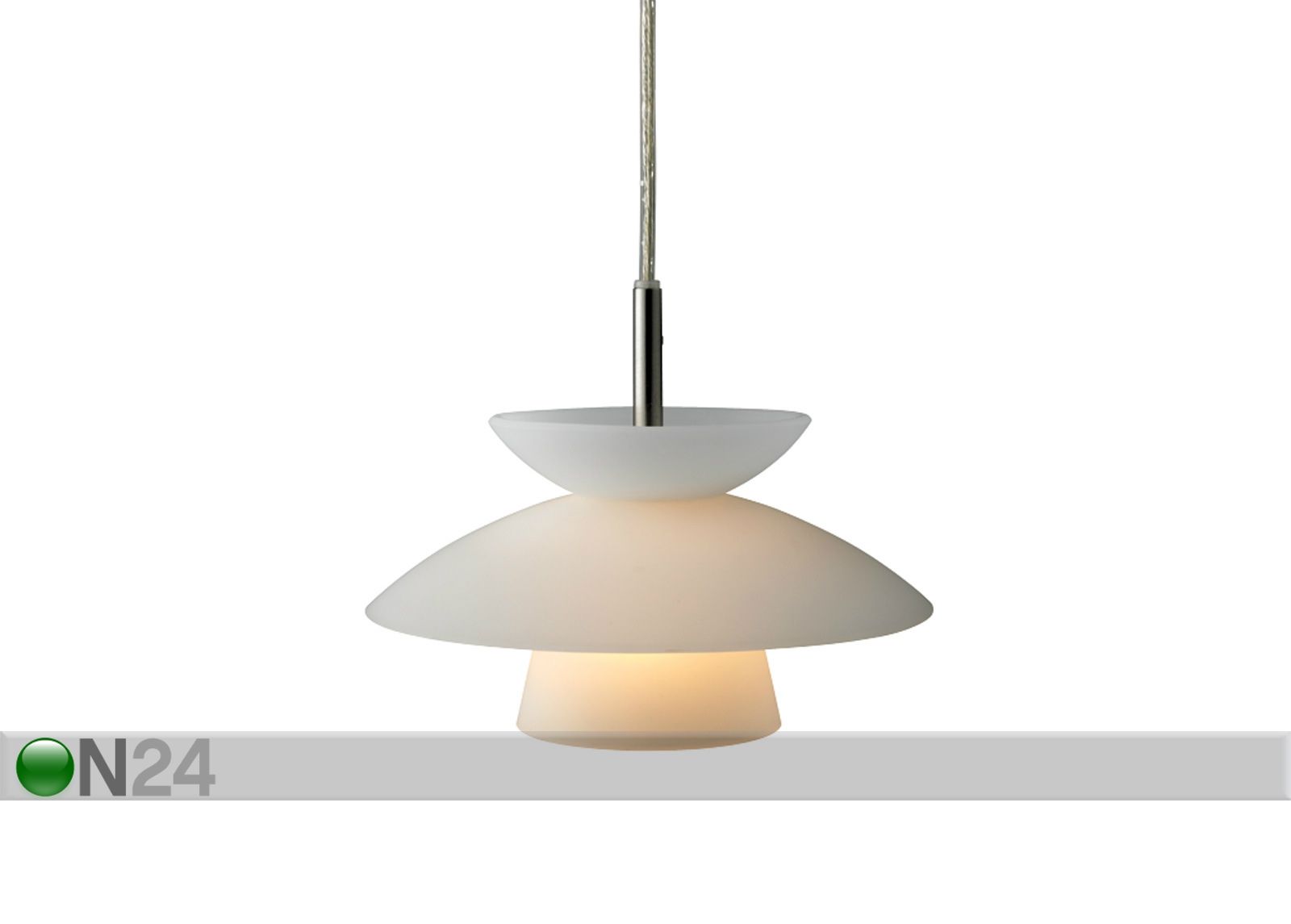 Laelamp Dallas Midi Ø 24 cm suurendatud