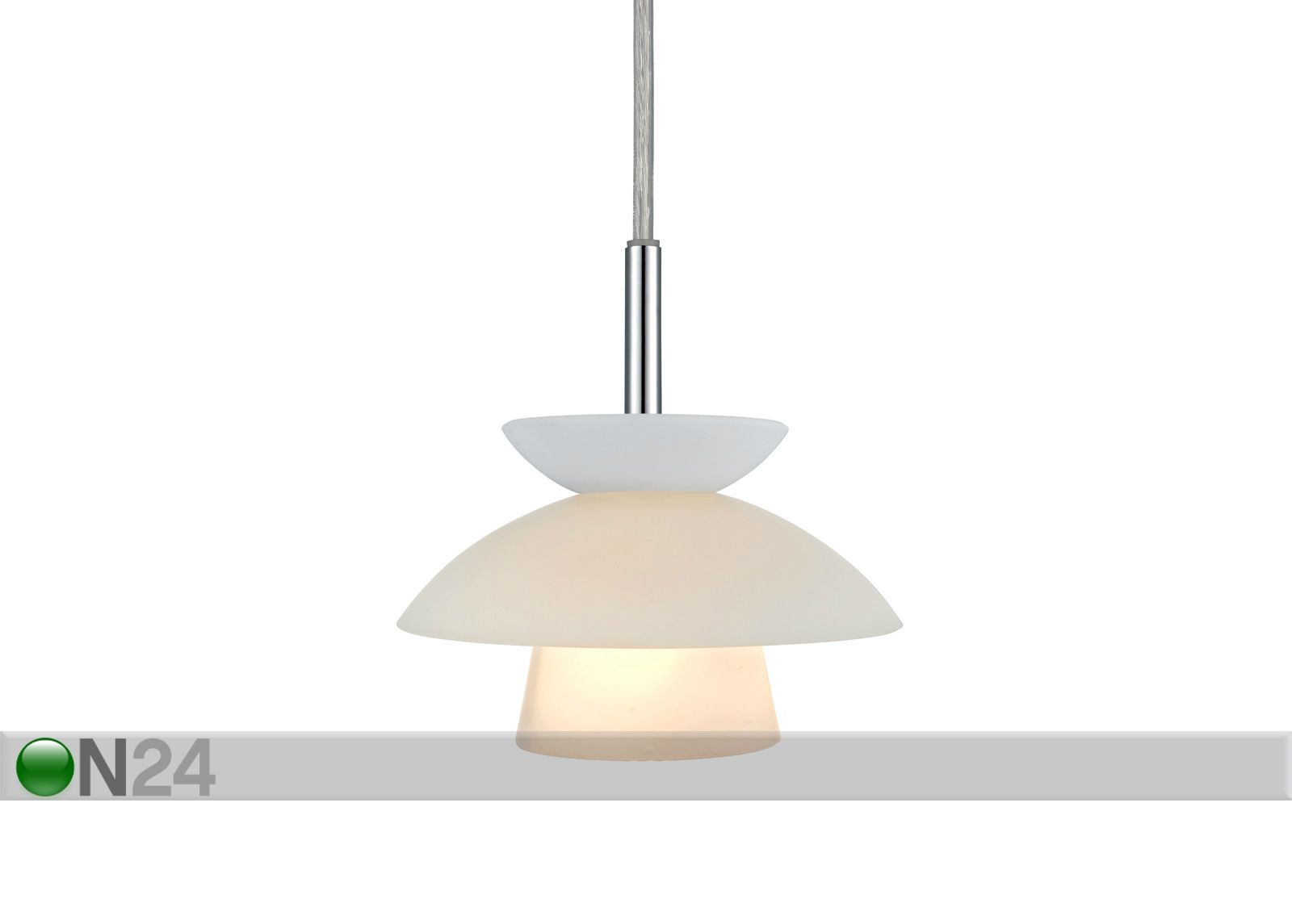 Laelamp Dallas Mini Ø 12,5 cm suurendatud