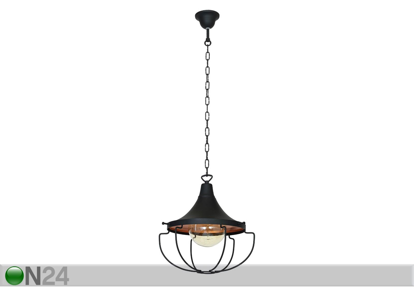 Laelamp Danton II suurendatud