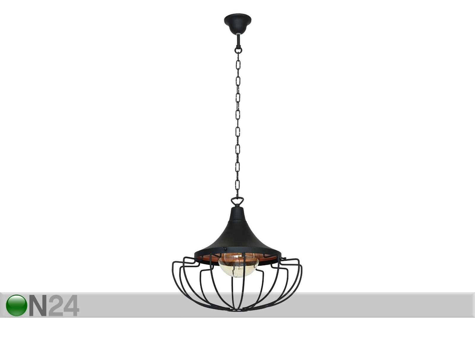Laelamp Danton II suurendatud