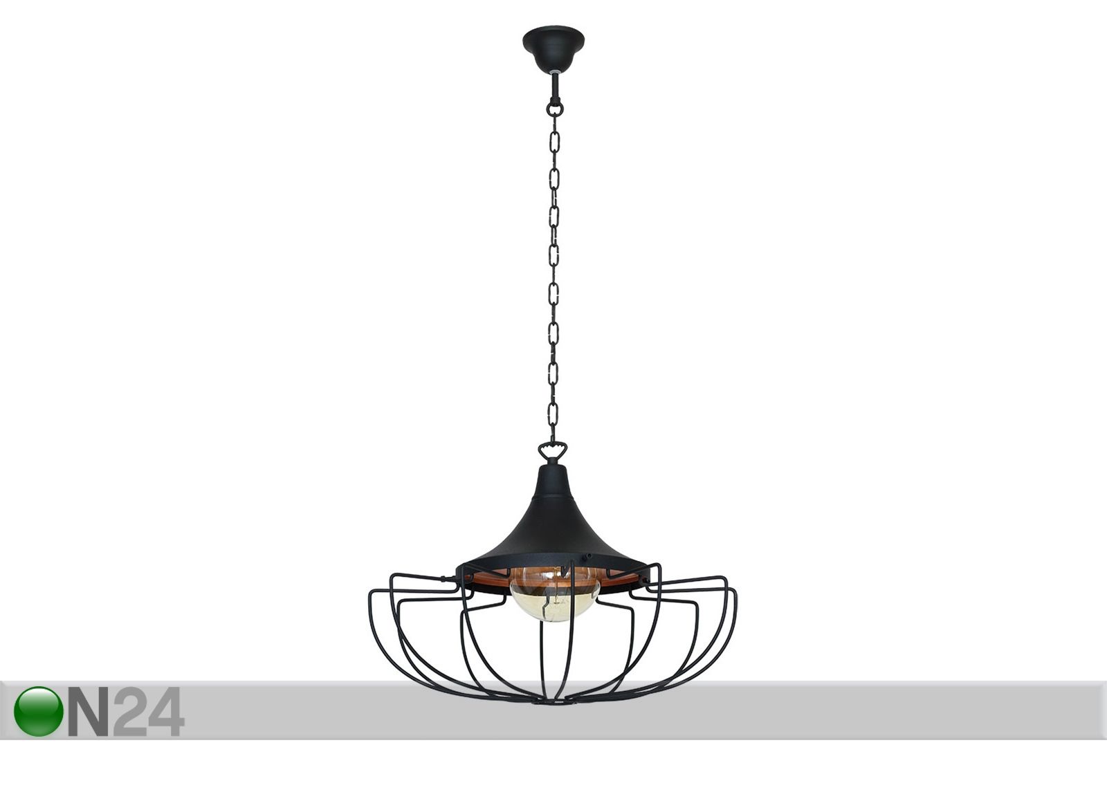 Laelamp Danton II suurendatud