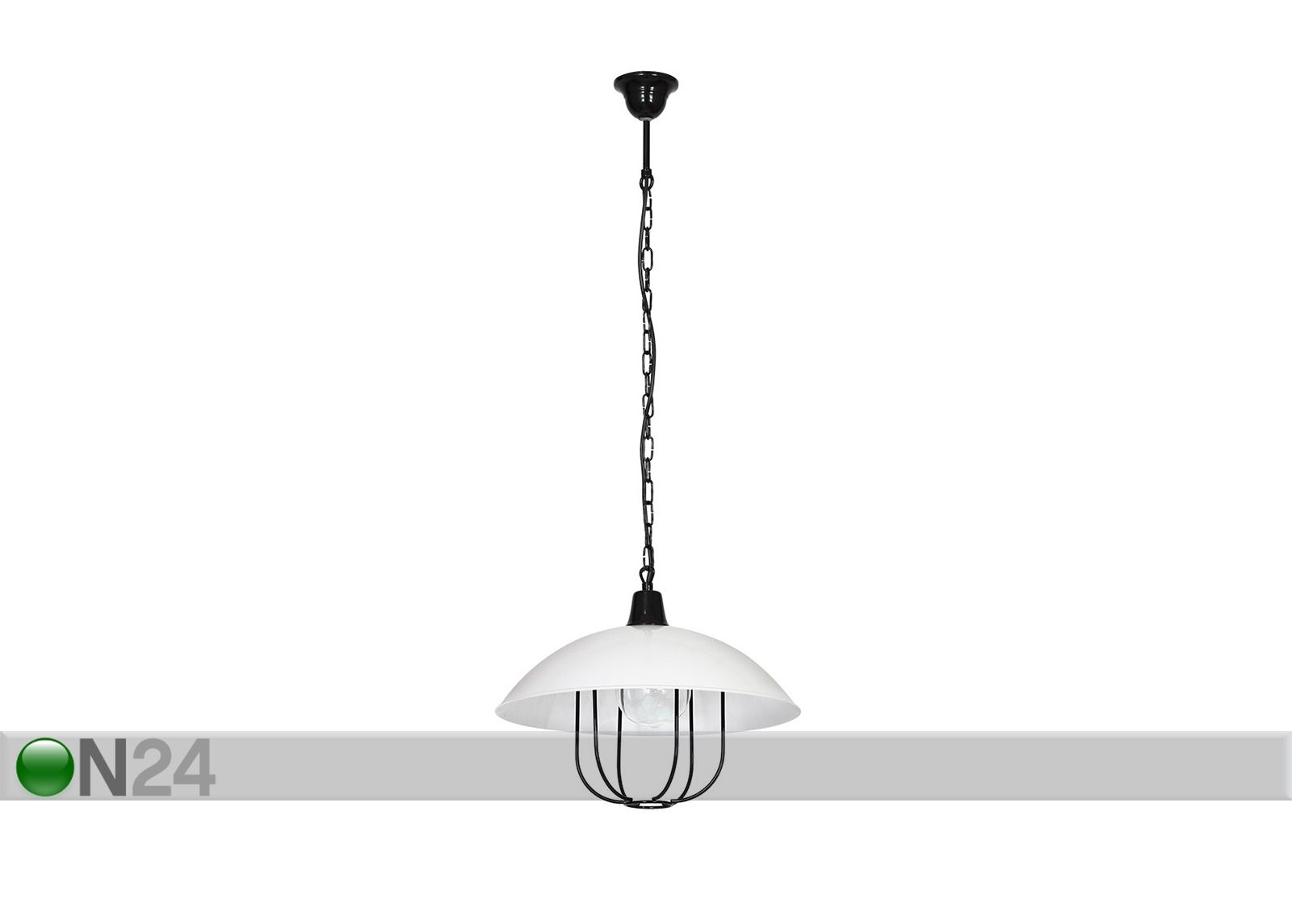 Laelamp Danton III suurendatud