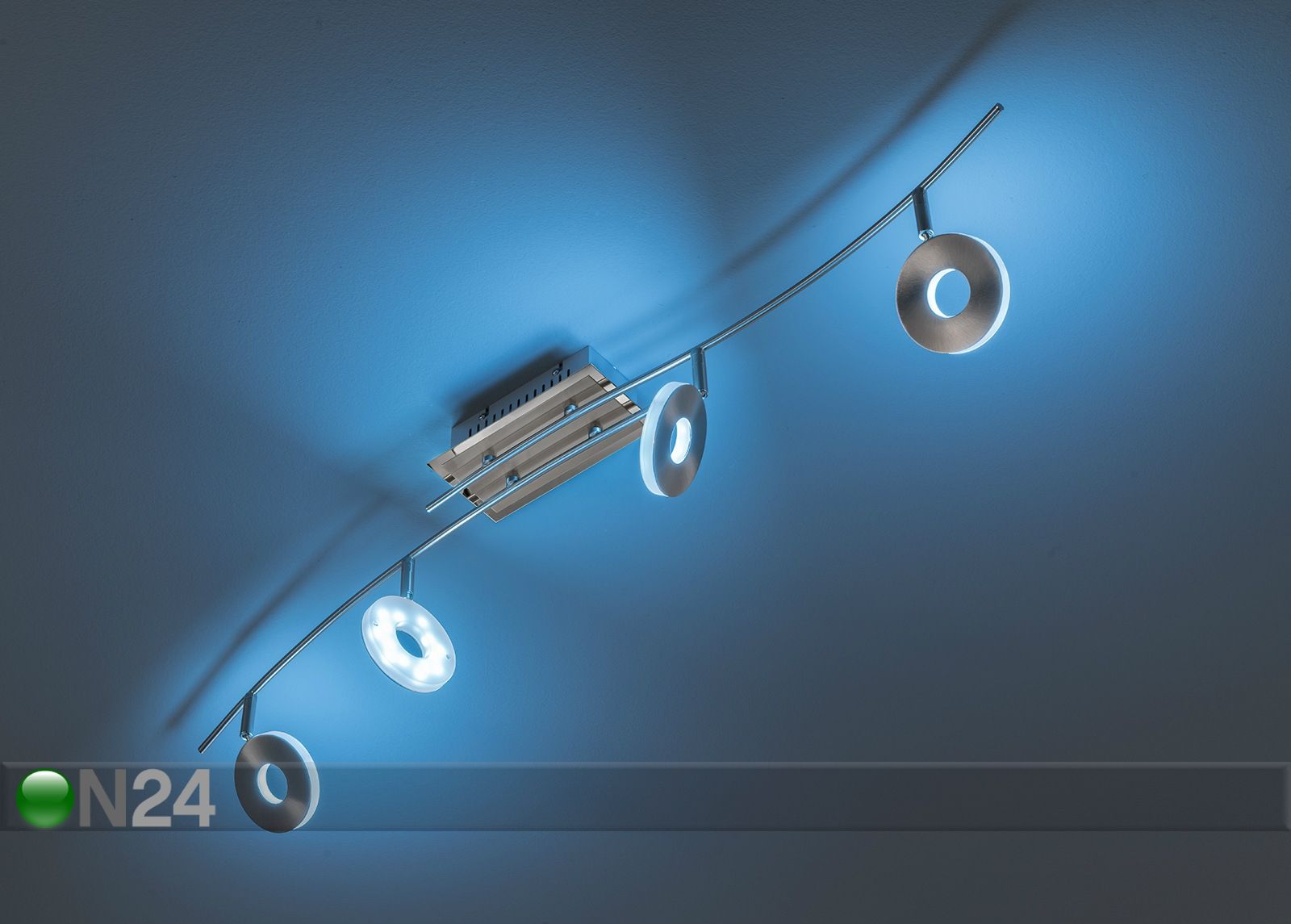 Laelamp Dent LED suurendatud