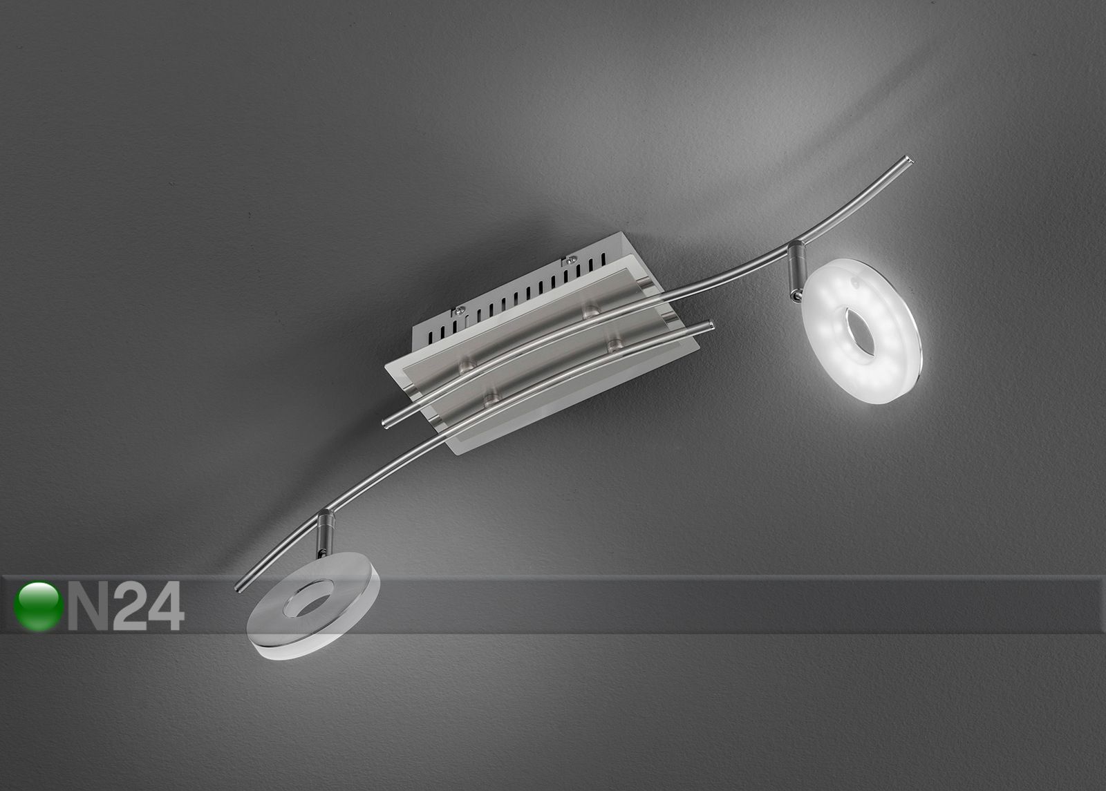 Laelamp Dent LED suurendatud