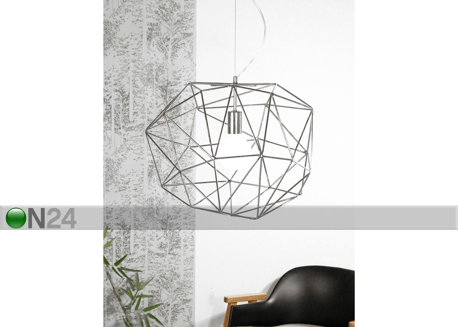 Laelamp Diamond suurendatud