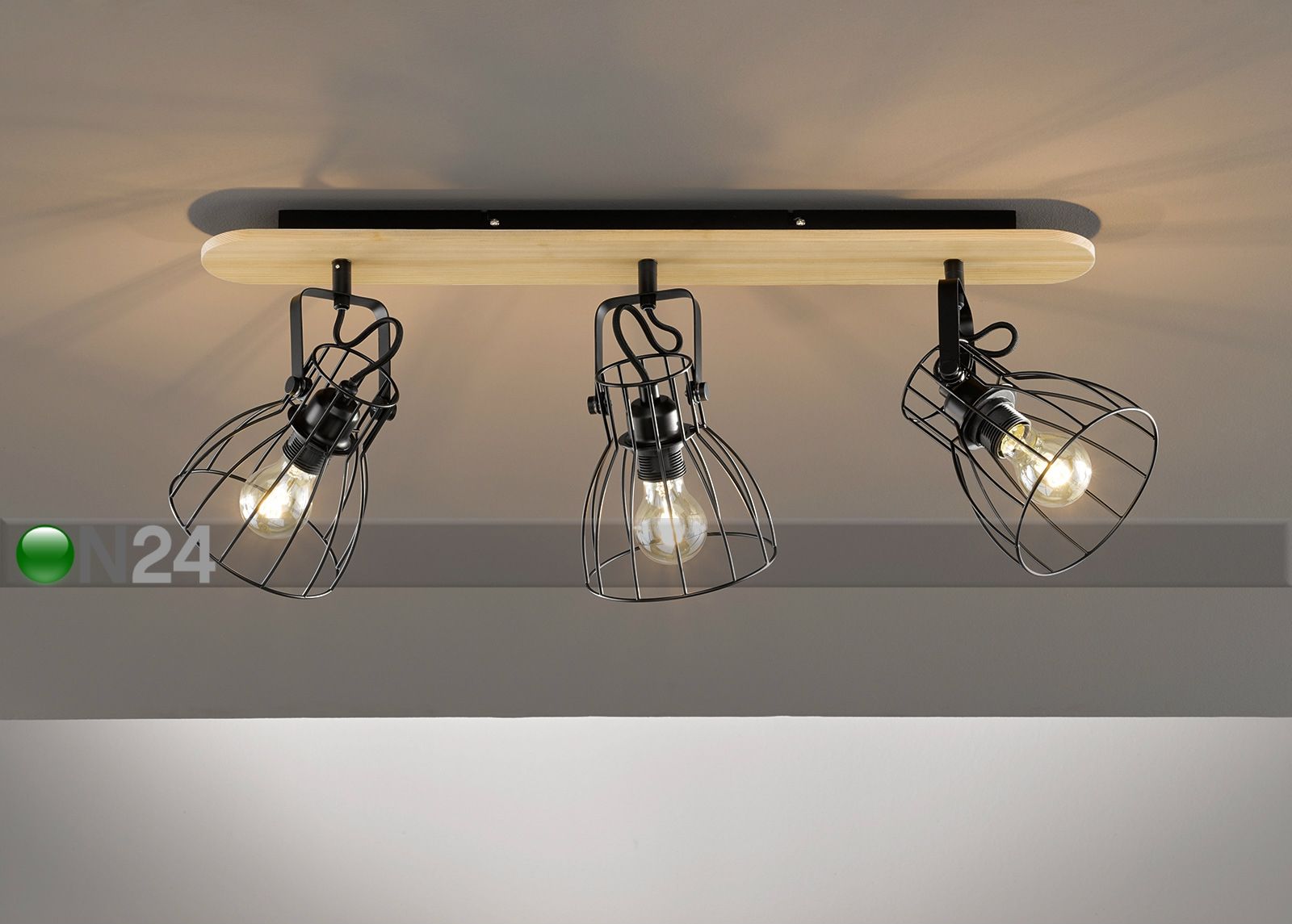 Laelamp Die suurendatud