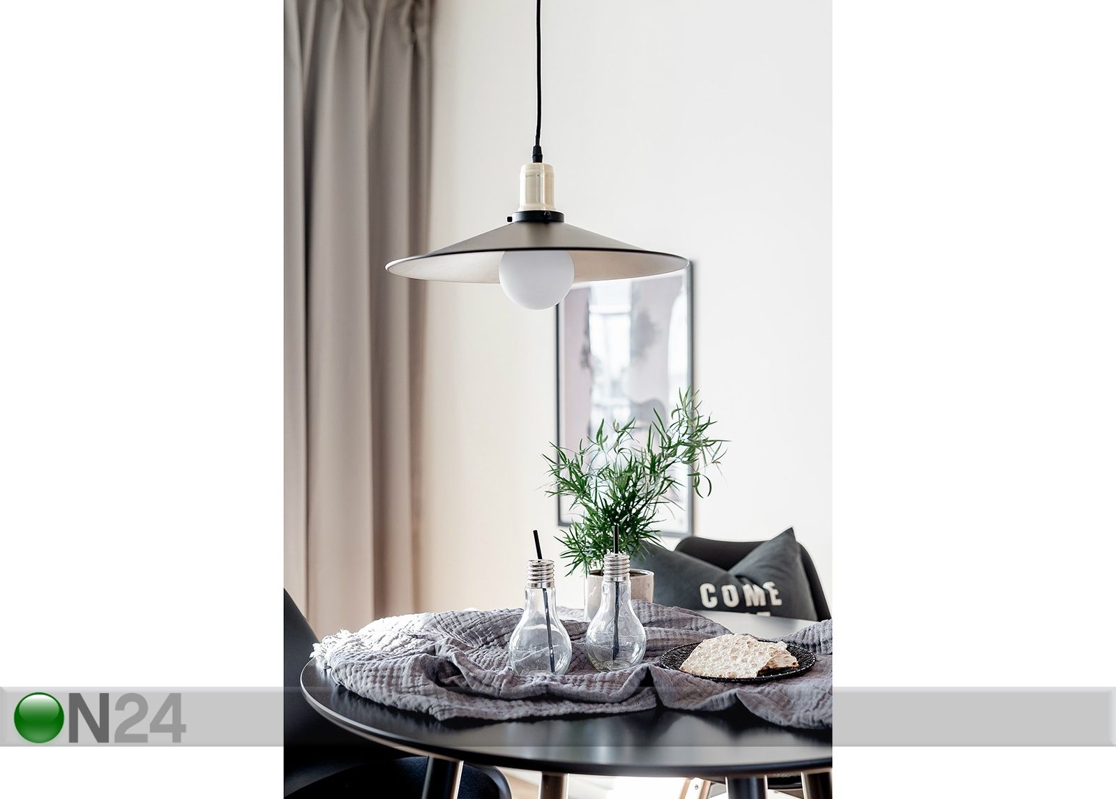Laelamp Disc suurendatud