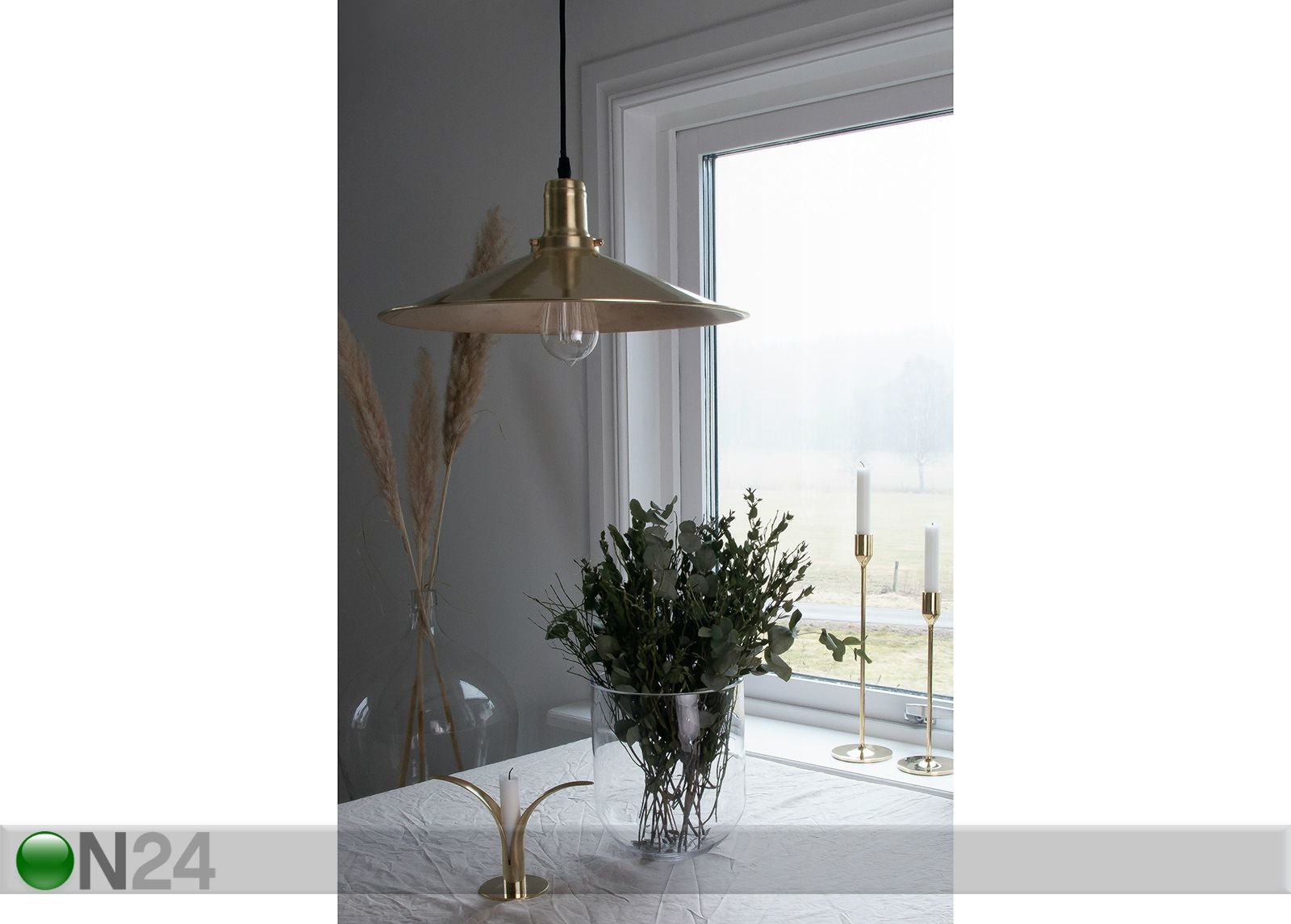 Laelamp Disc suurendatud