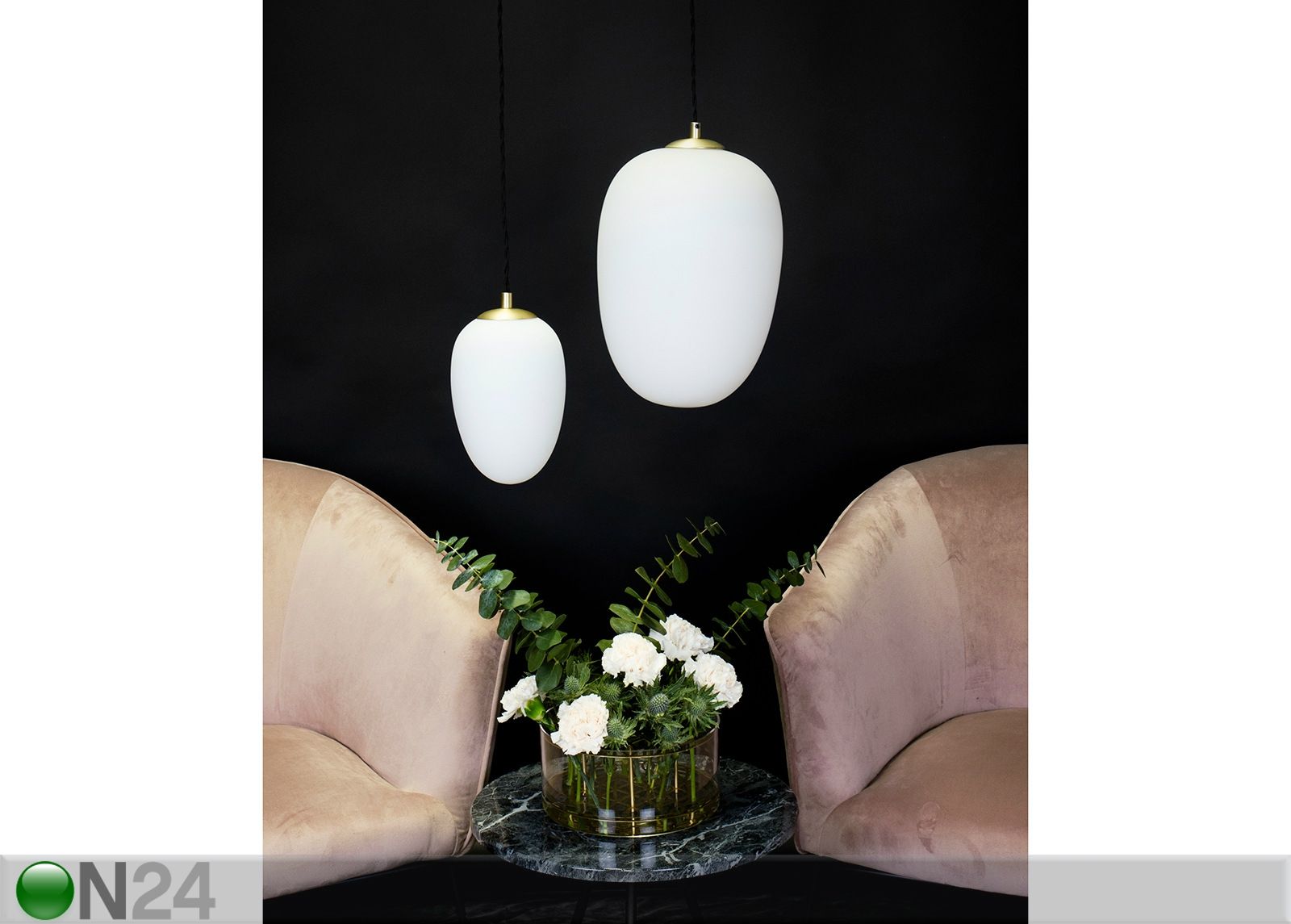 Laelamp Divine suurendatud