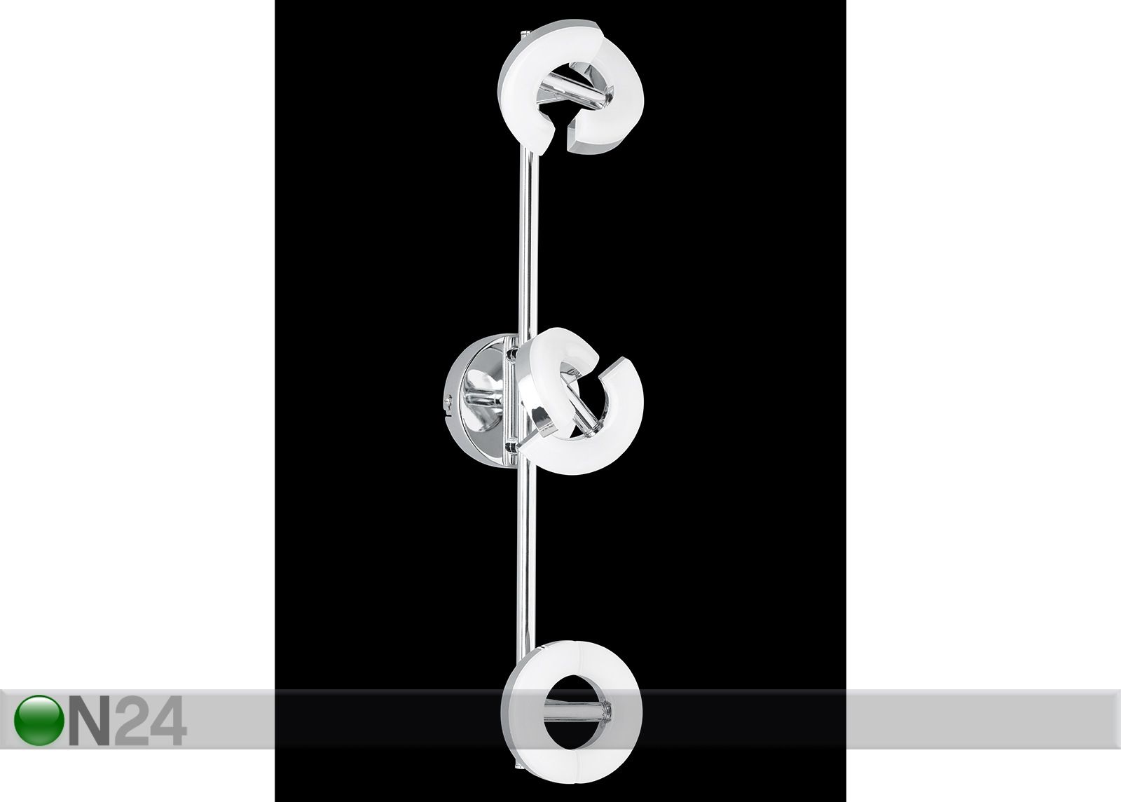 Laelamp Donut LED suurendatud