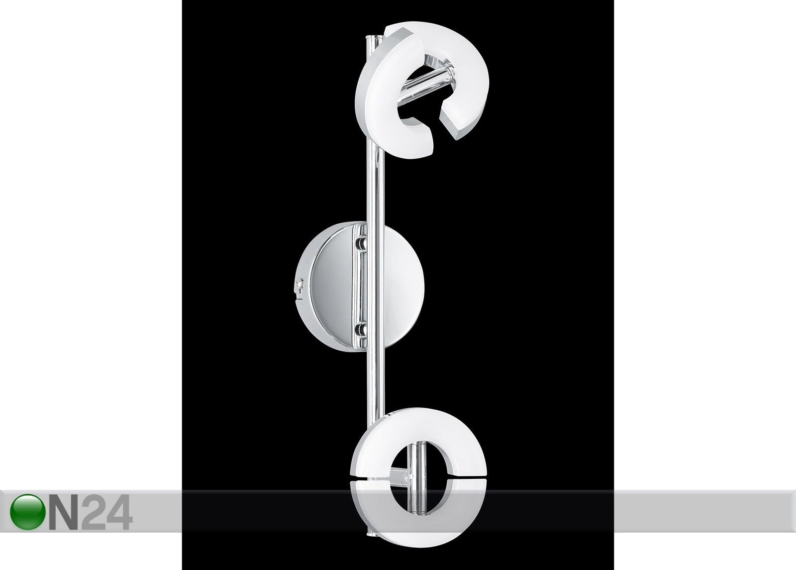 Laelamp Donut LED suurendatud