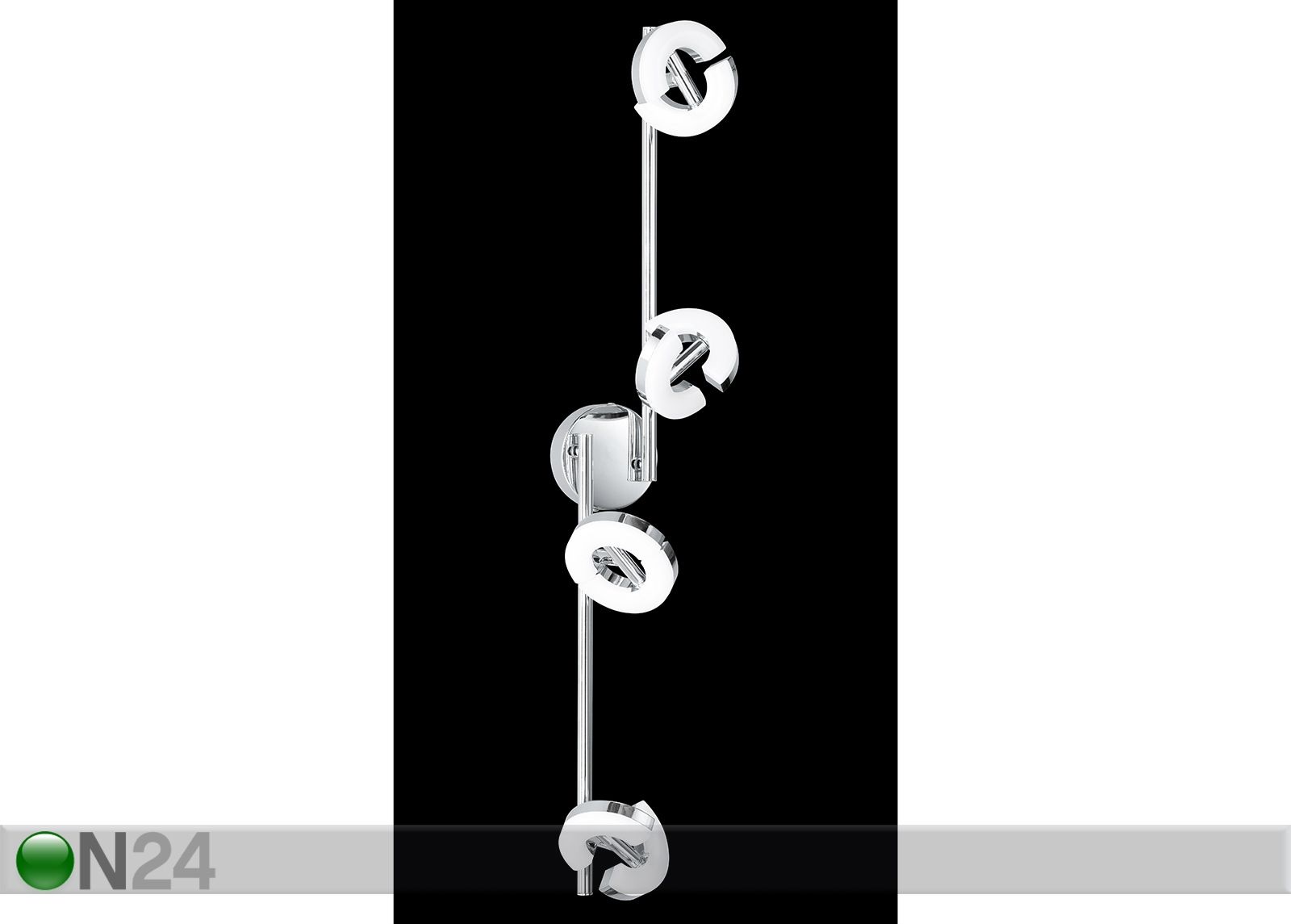 Laelamp Donut LED suurendatud