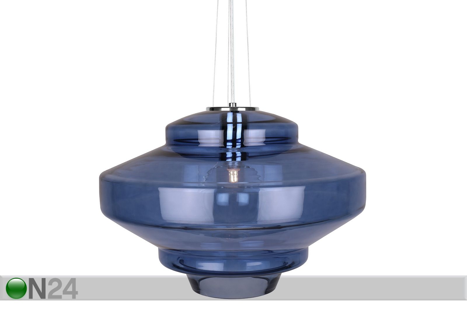 Laelamp Duomo suurendatud