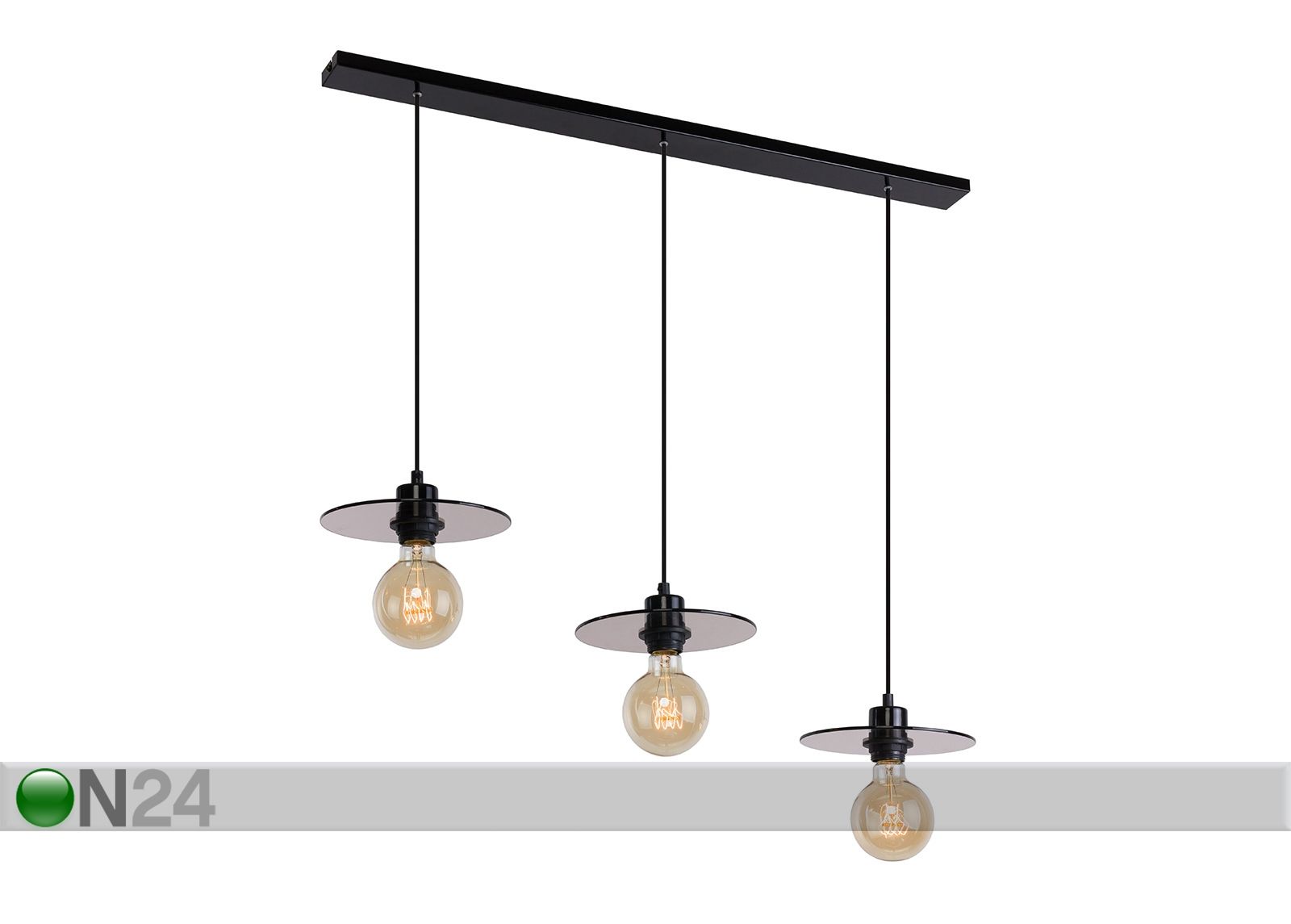 Laelamp Dysk suurendatud