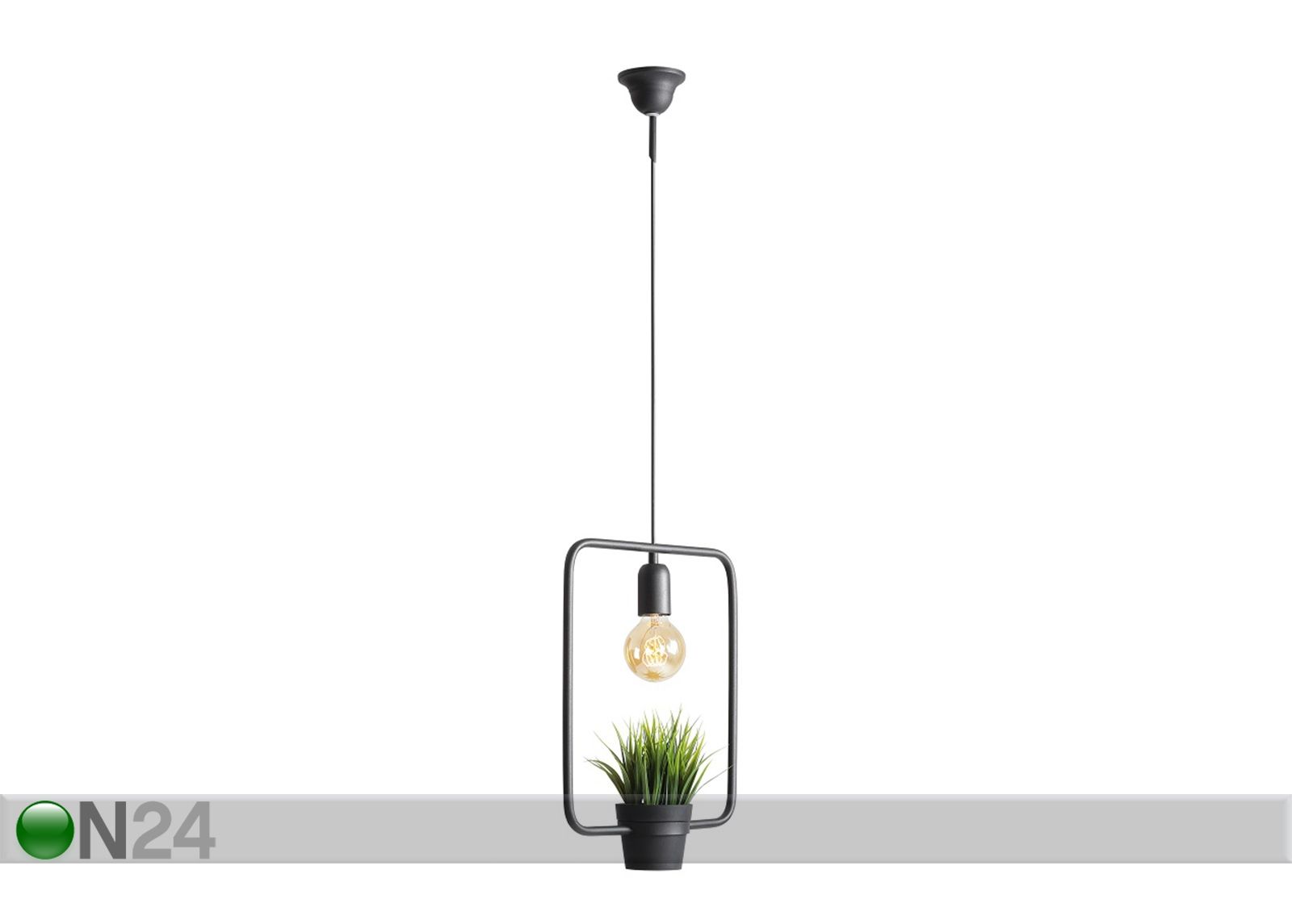 Laelamp Eko Green suurendatud