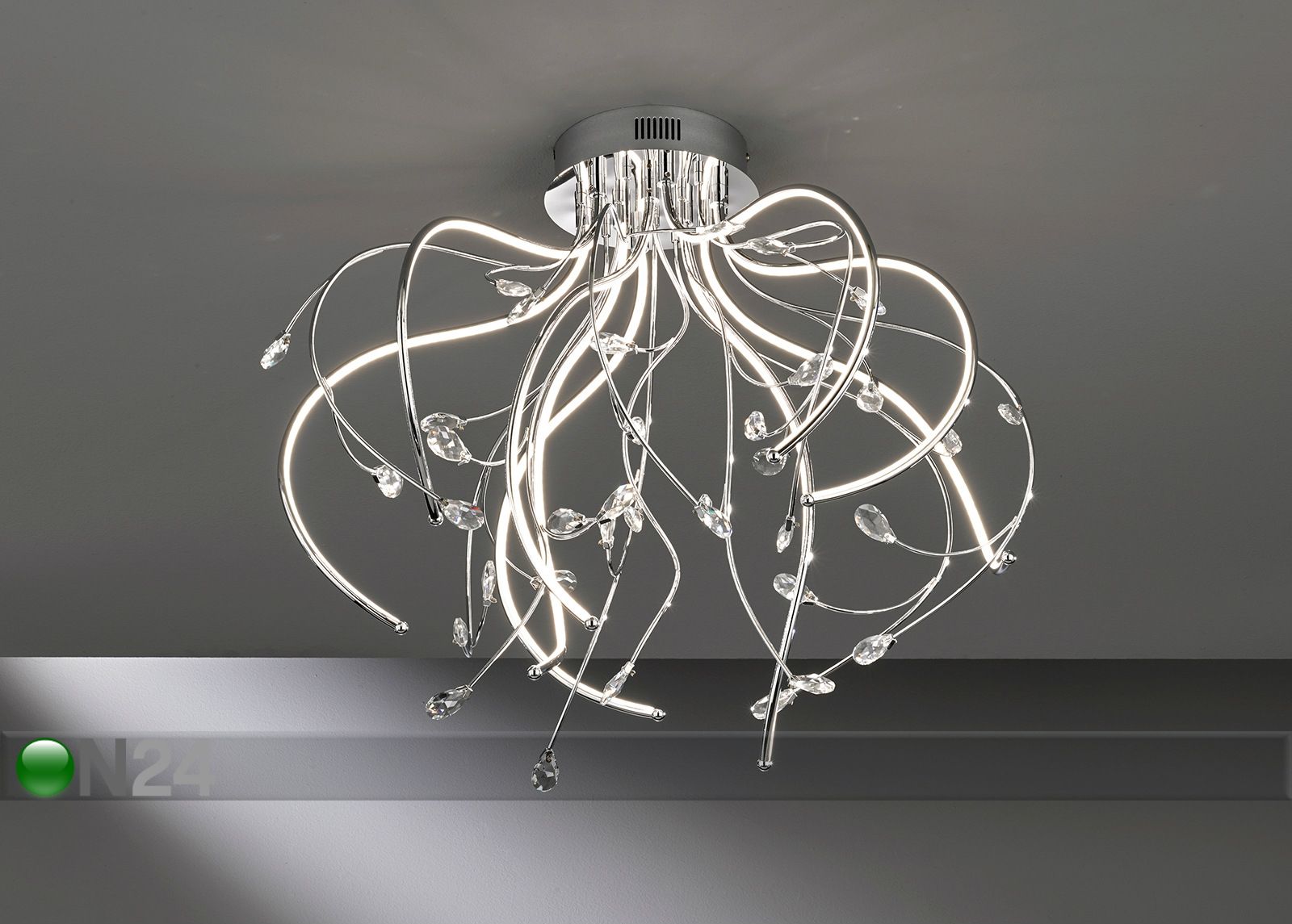 Laelamp Emily LED suurendatud