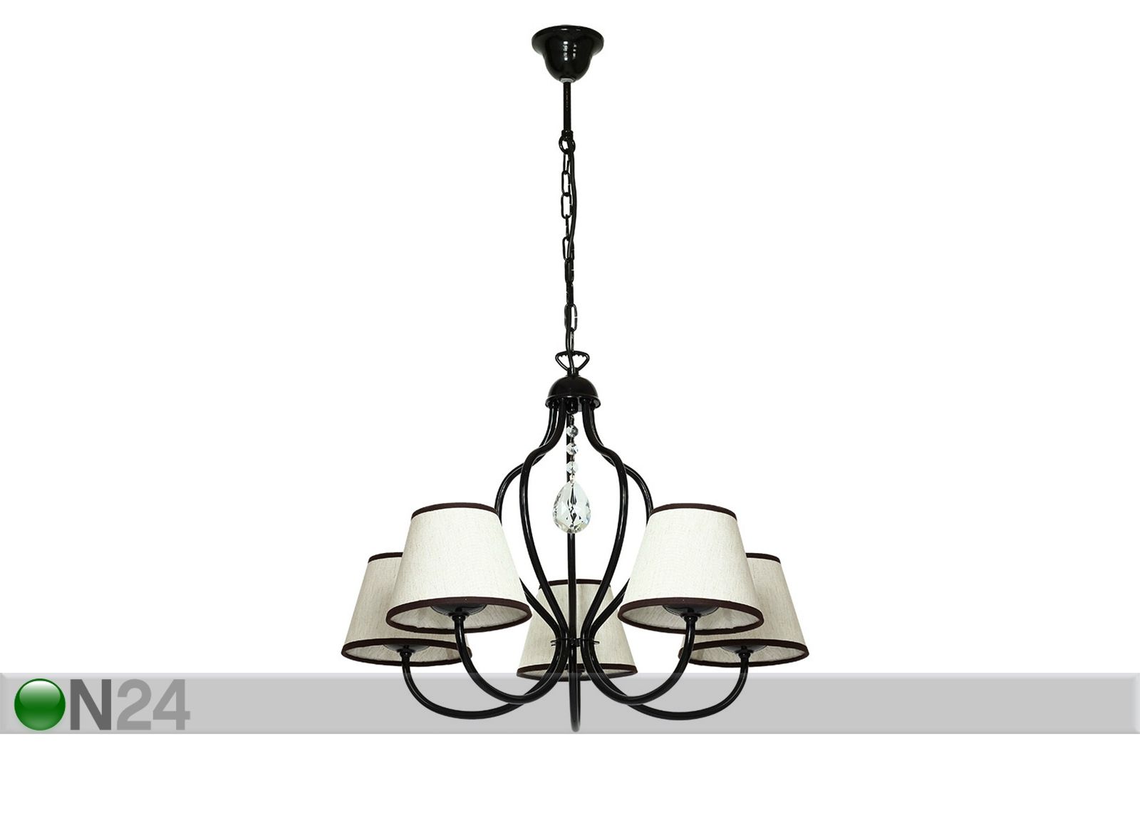 Laelamp Etna suurendatud
