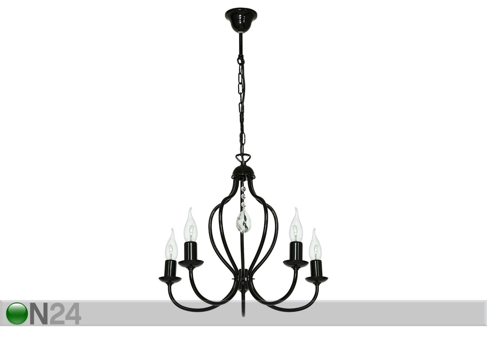 Laelamp Etna suurendatud