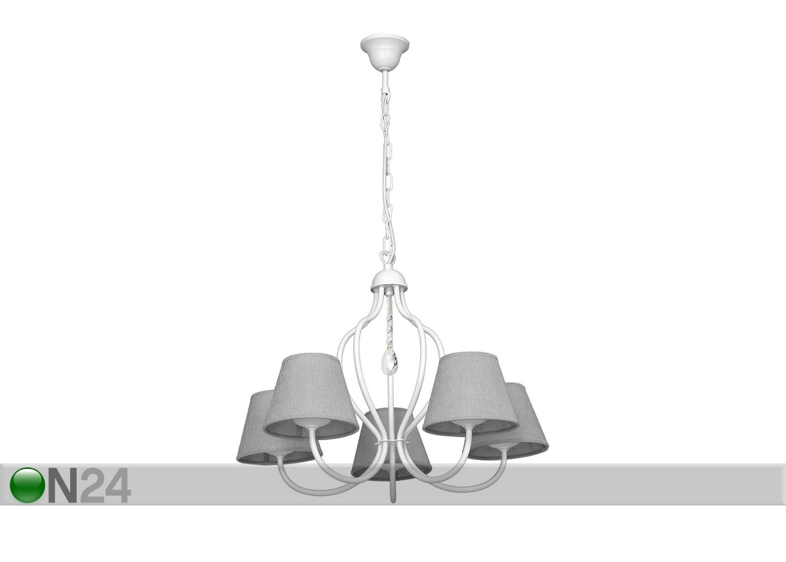 Laelamp Etna suurendatud