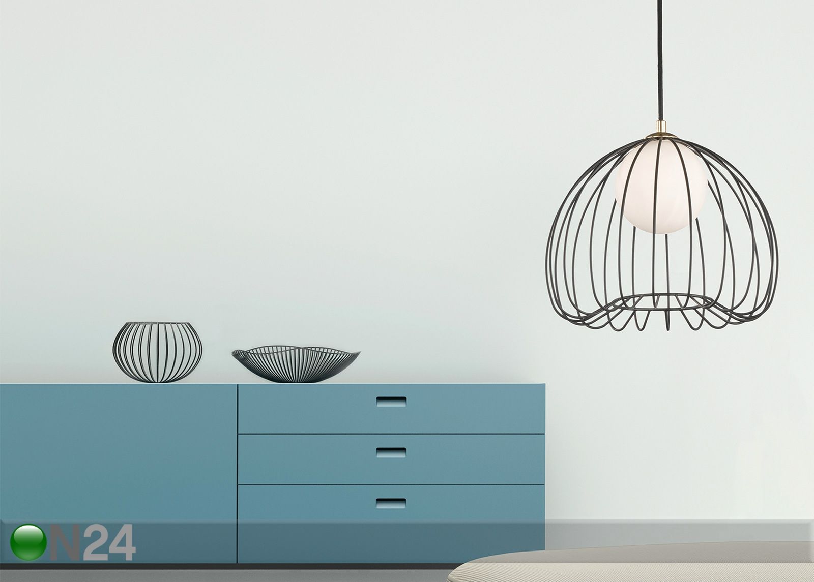 Laelamp Fil suurendatud