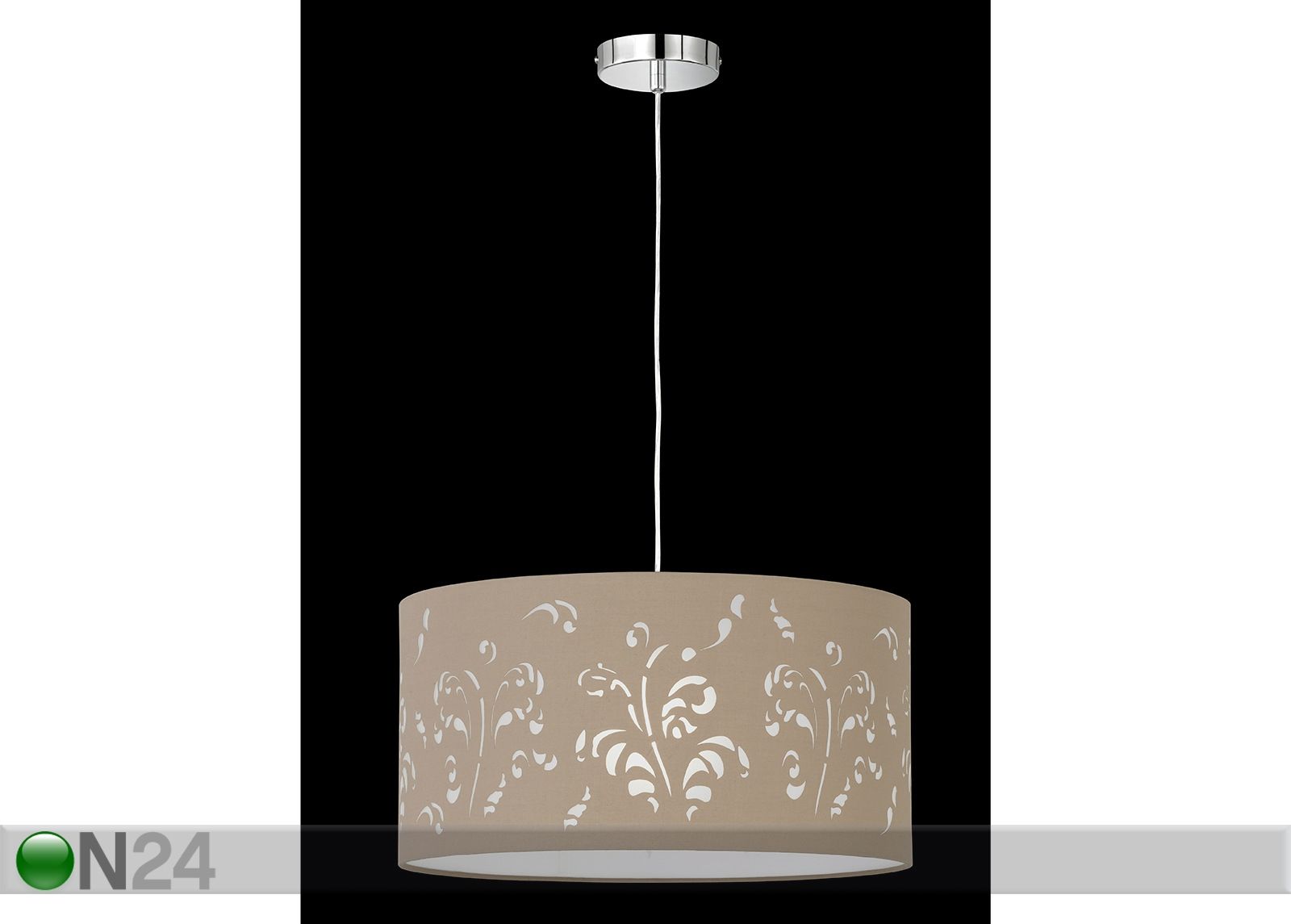 Laelamp Flora suurendatud
