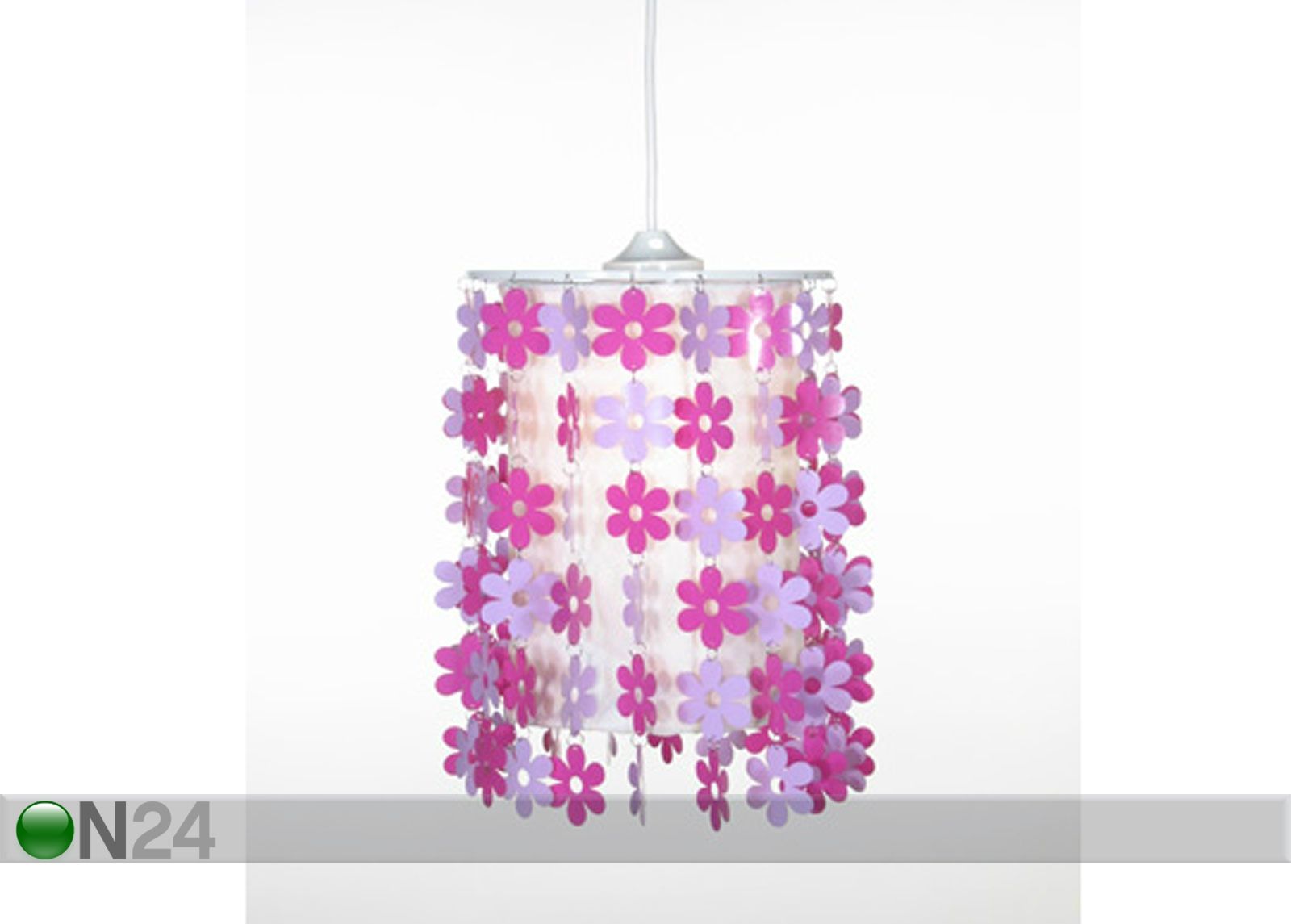 Laelamp Flower suurendatud