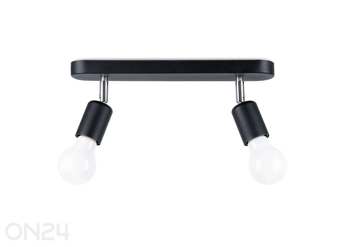 Laelamp Fornes 2, must suurendatud