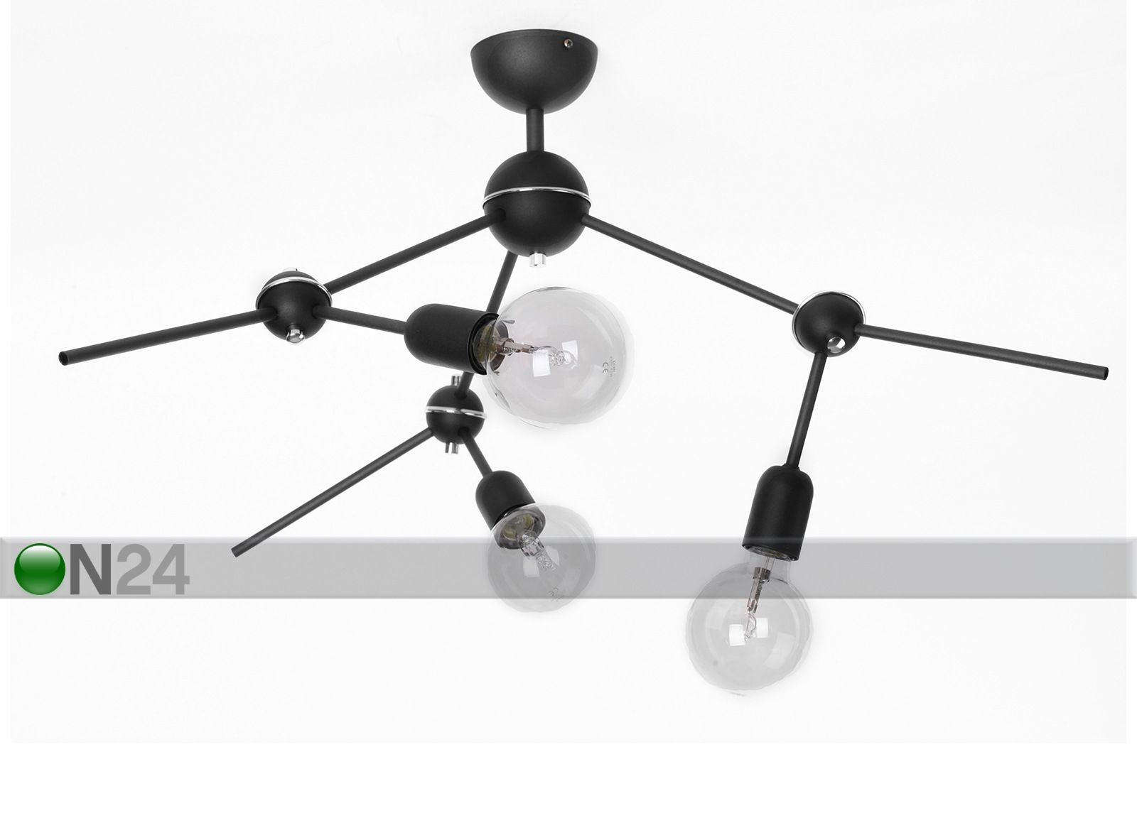 Laelamp Furia suurendatud